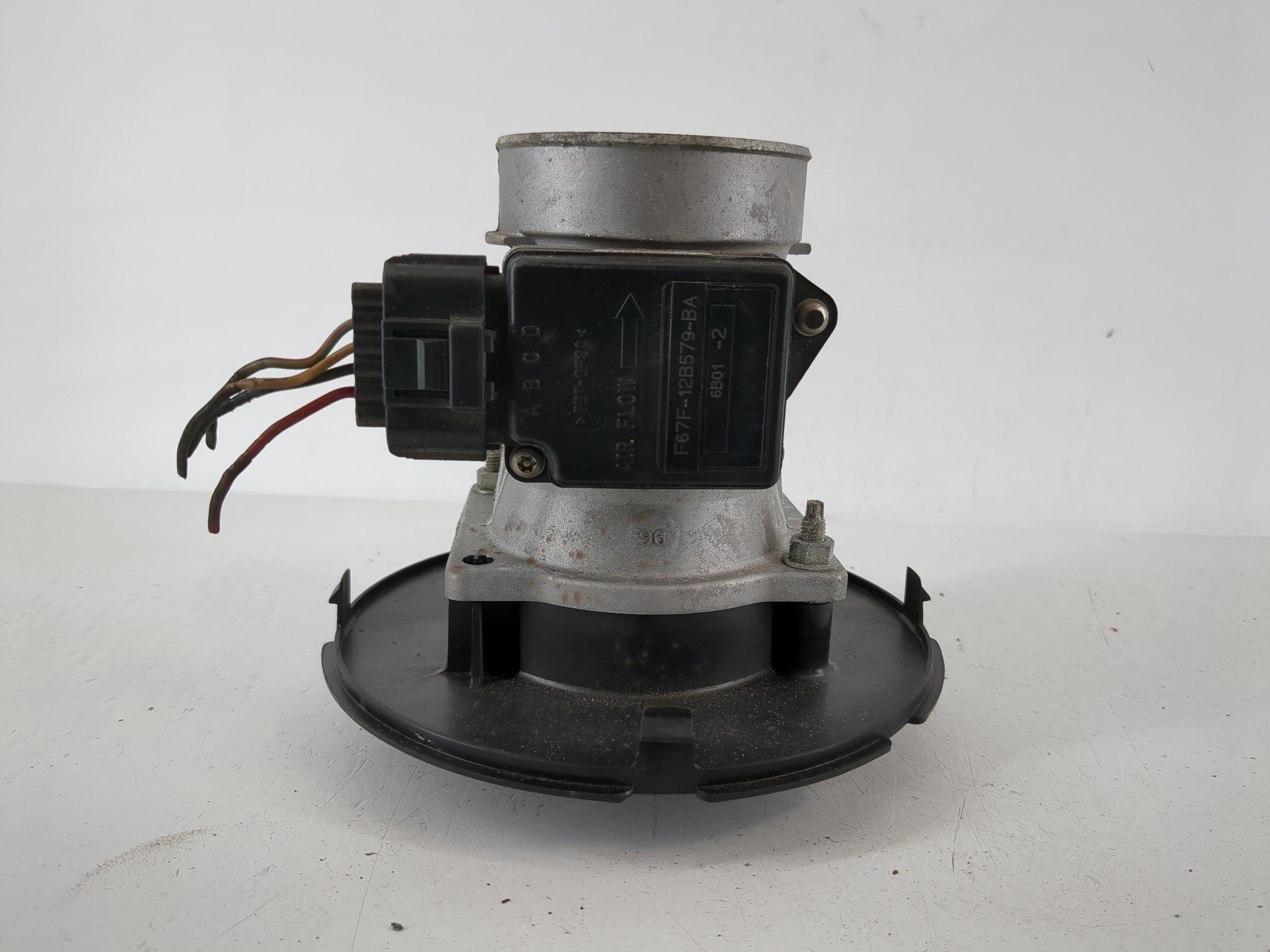 1995-1996 Ford Ranger Mass Air Flow Meter Maf 1153634 - Oemusedautoparts1.com