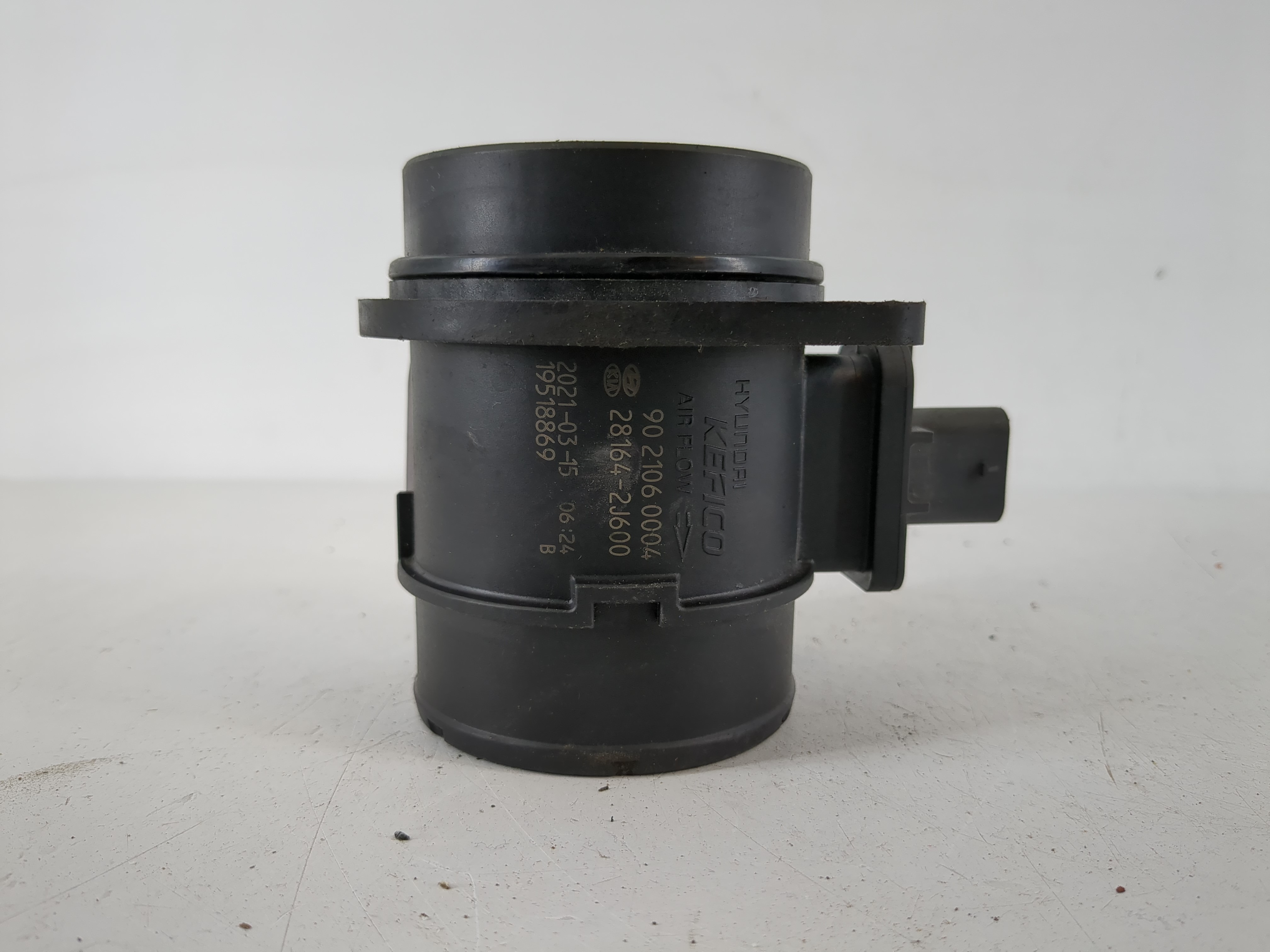 2020-2023 Hyundai Sonata Mass Air Flow Meter Maf 1153638 - Oemusedautoparts1.com