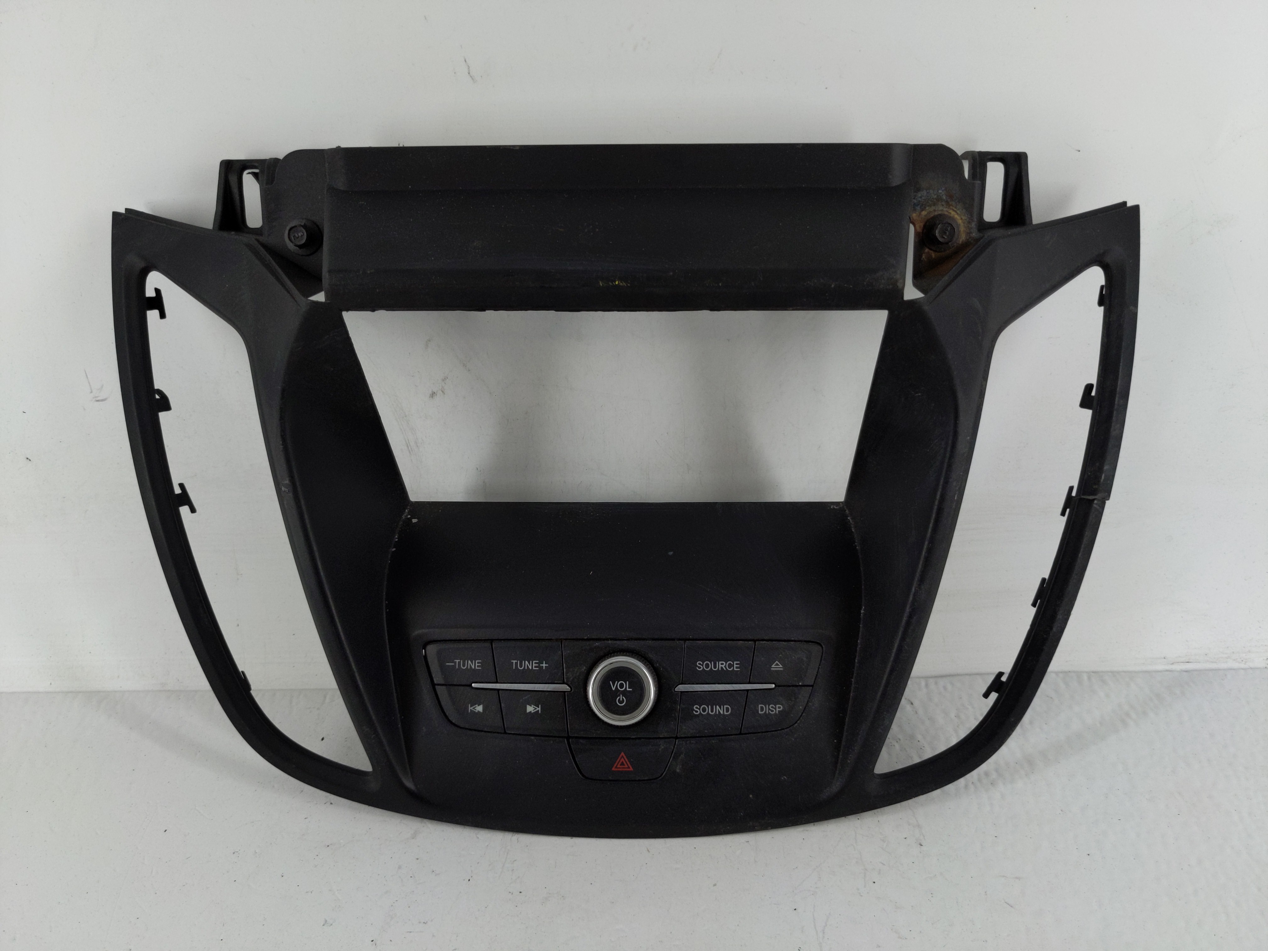 2017-2019 Ford Escape Am Fm Cd Player Radio Receiver 1153643 - Oemusedautoparts1.com