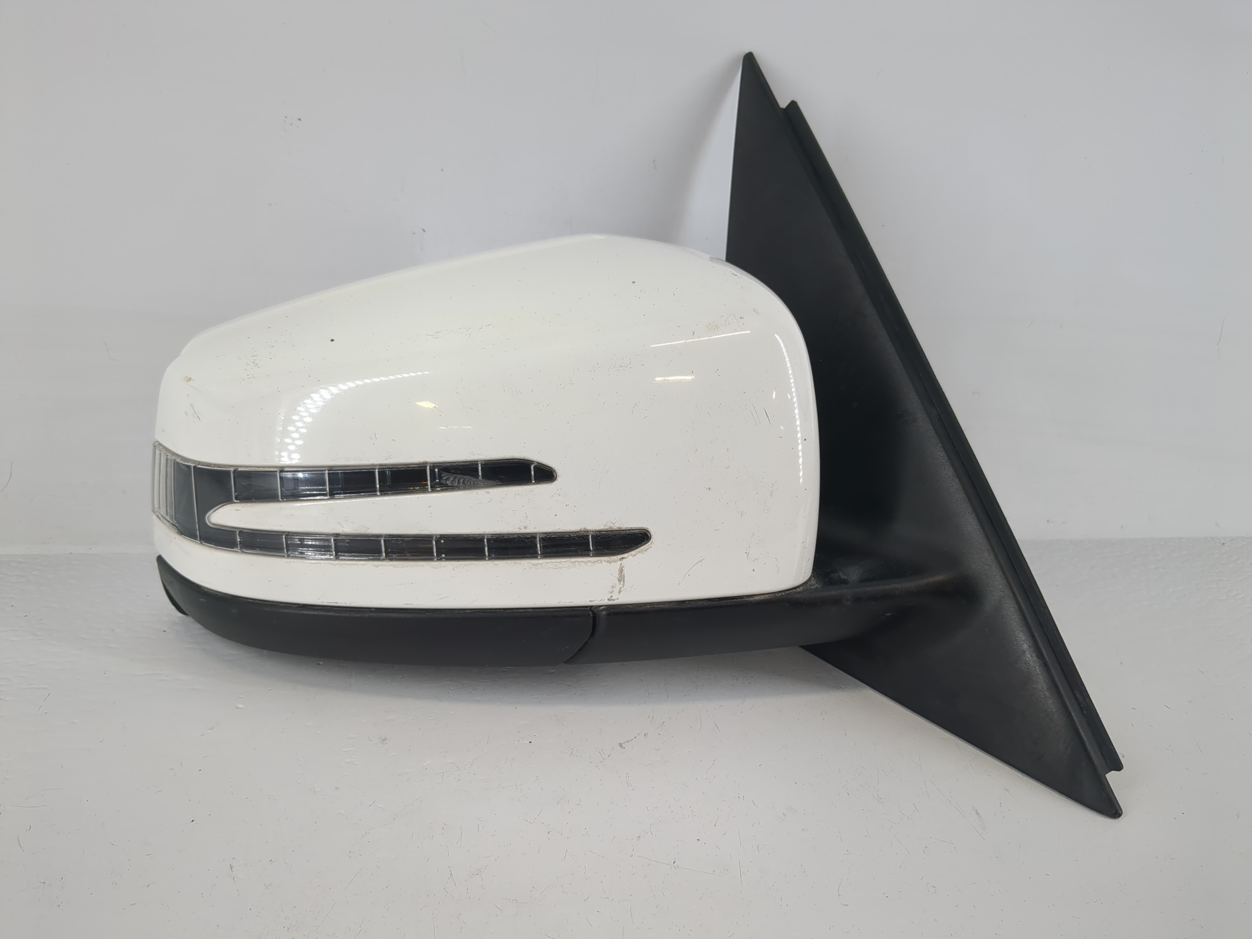 2013 Mercedes-benz Glk250 Passenger Right Side View Power Door Mirror 1153657 - Oemusedautoparts1.com