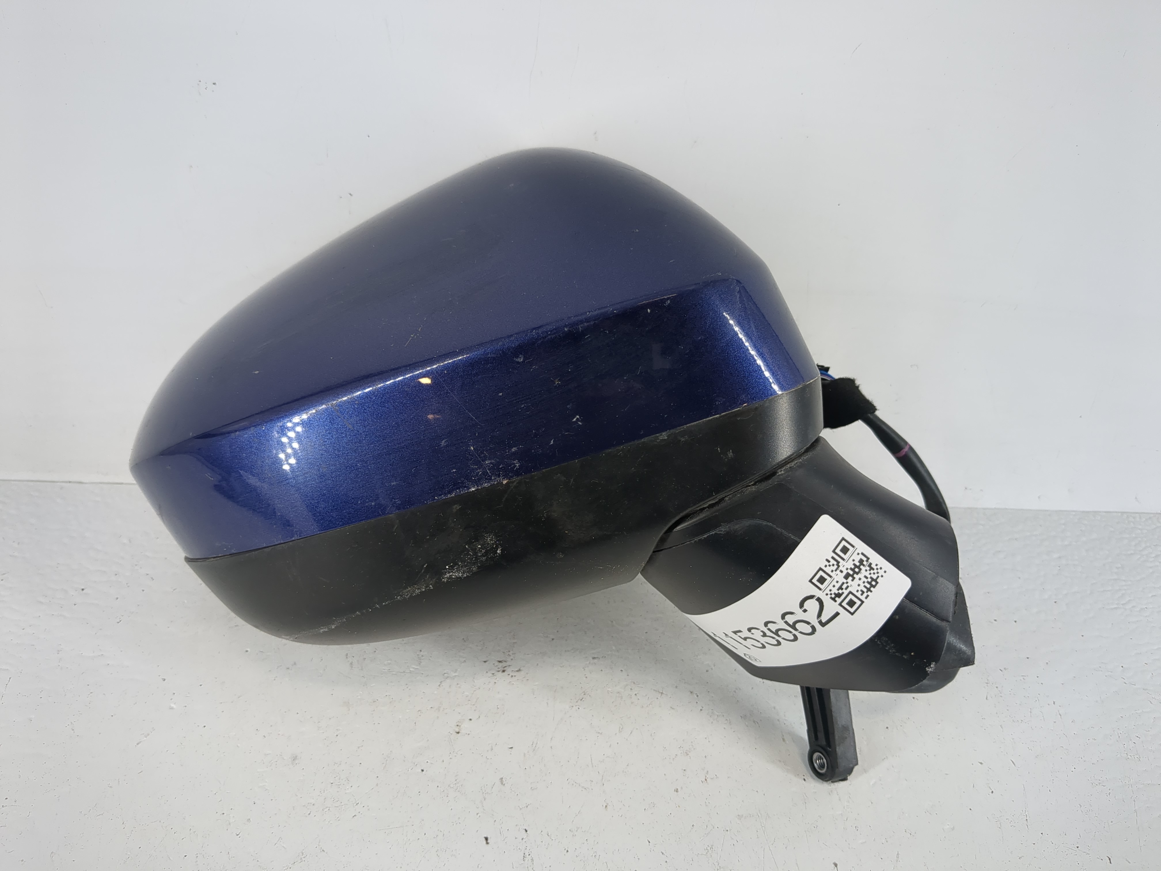 Picture of 2023 Nissan Rogue Passenger Right Side View Power Door Mirror Dark Blue 1153662