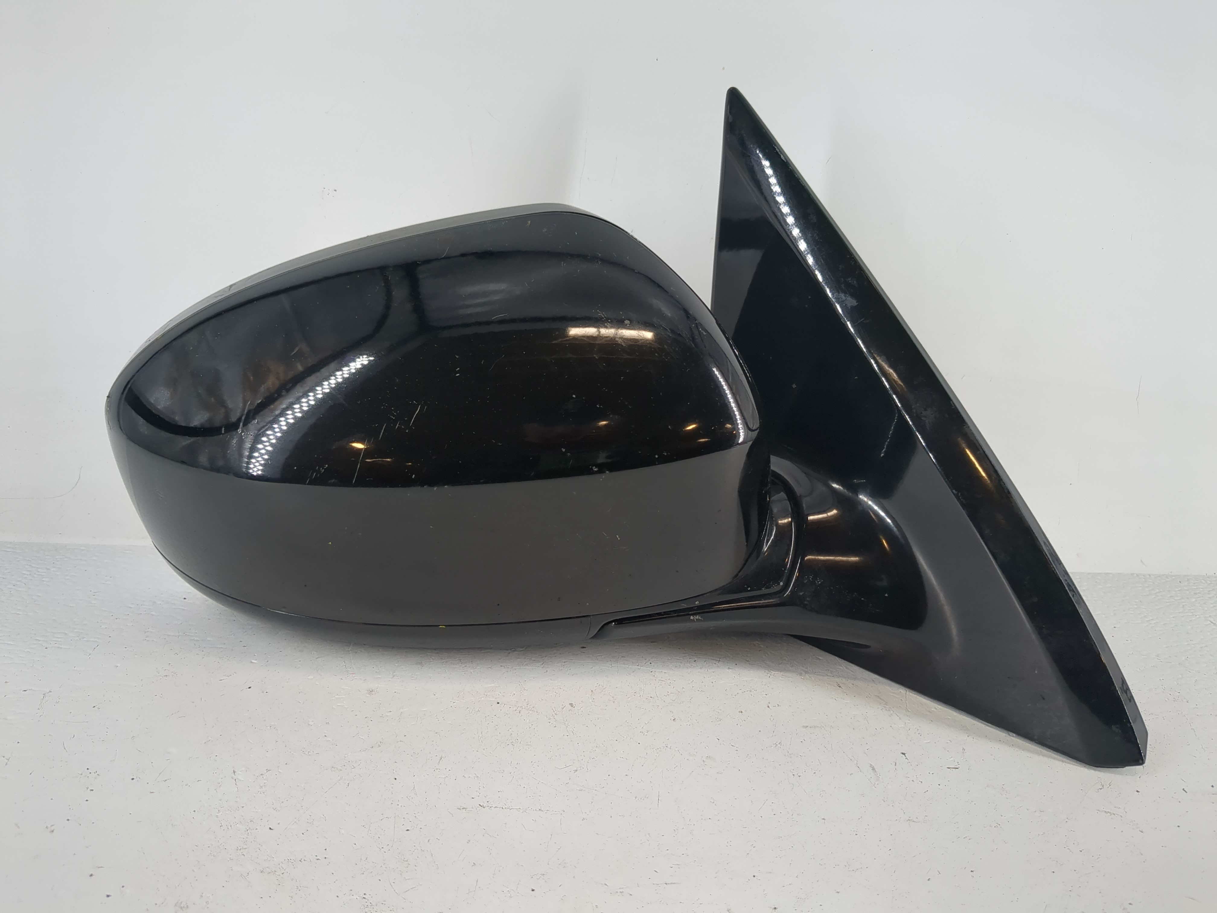 2013-2016 Nissan Pathfinder Passenger Right Side View Power Door Mirror 1153694 - Oemusedautoparts1.com