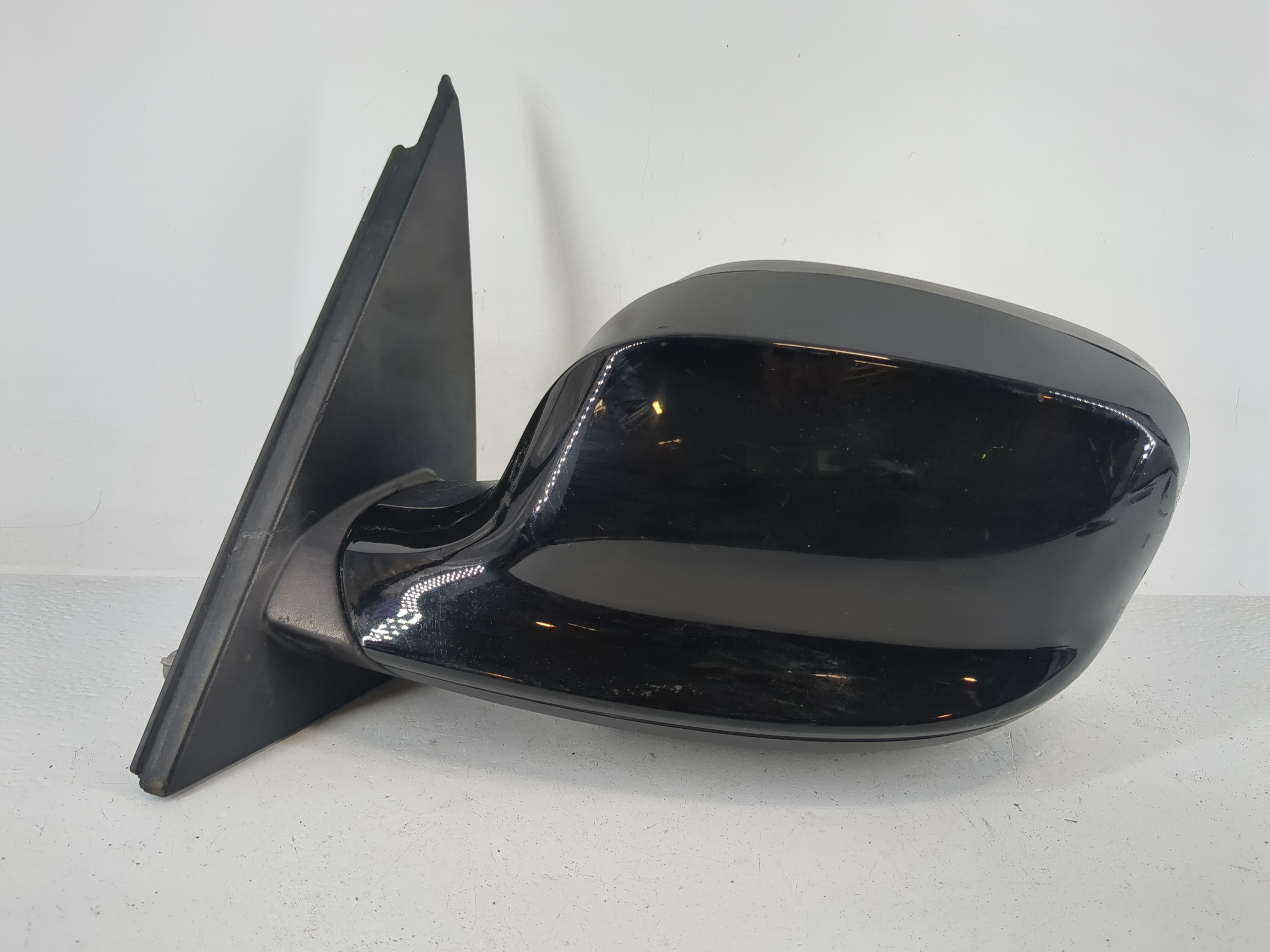 2011-2014 Bmw X3 Driver Left Side View Power Door Mirror Black 1153696 - Oemusedautoparts1.com