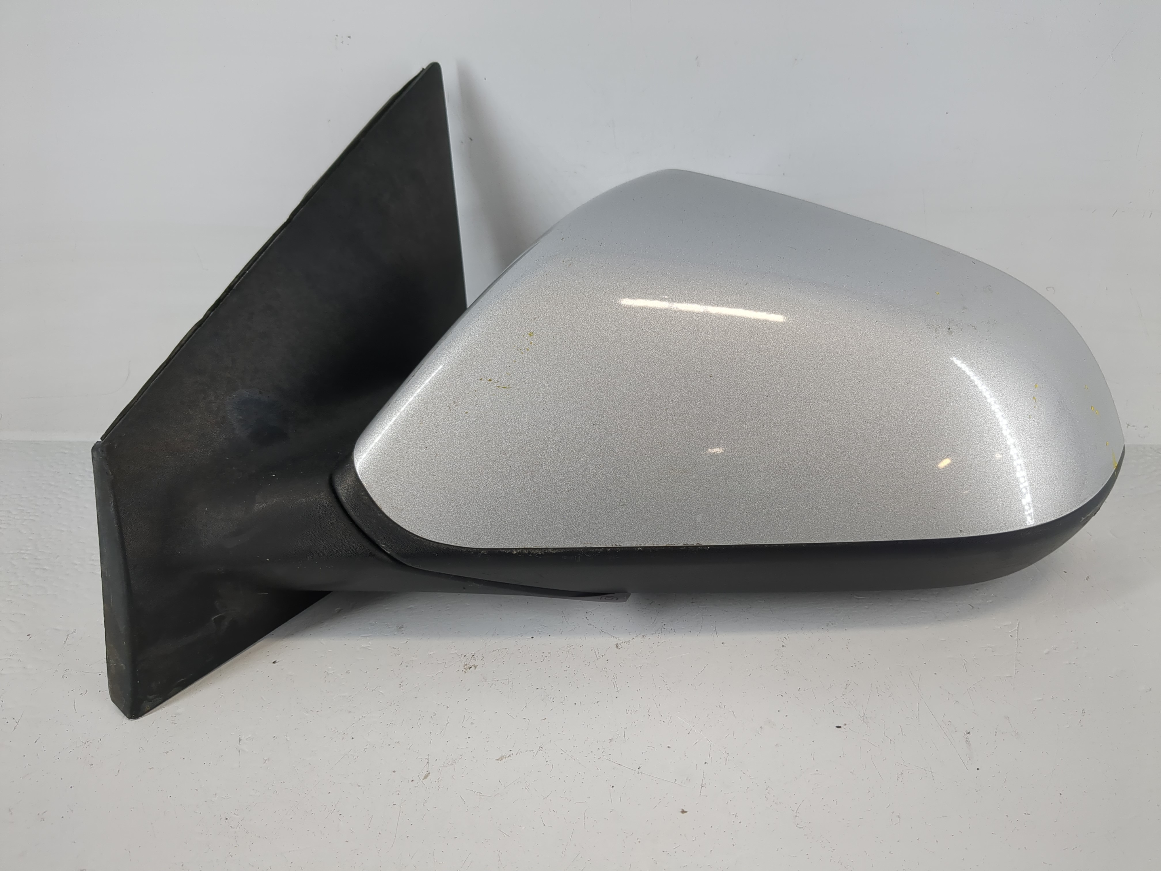 Picture of 2015 Hyundai Sonata Driver Left Side View Power Door Mirror Silver 1153697