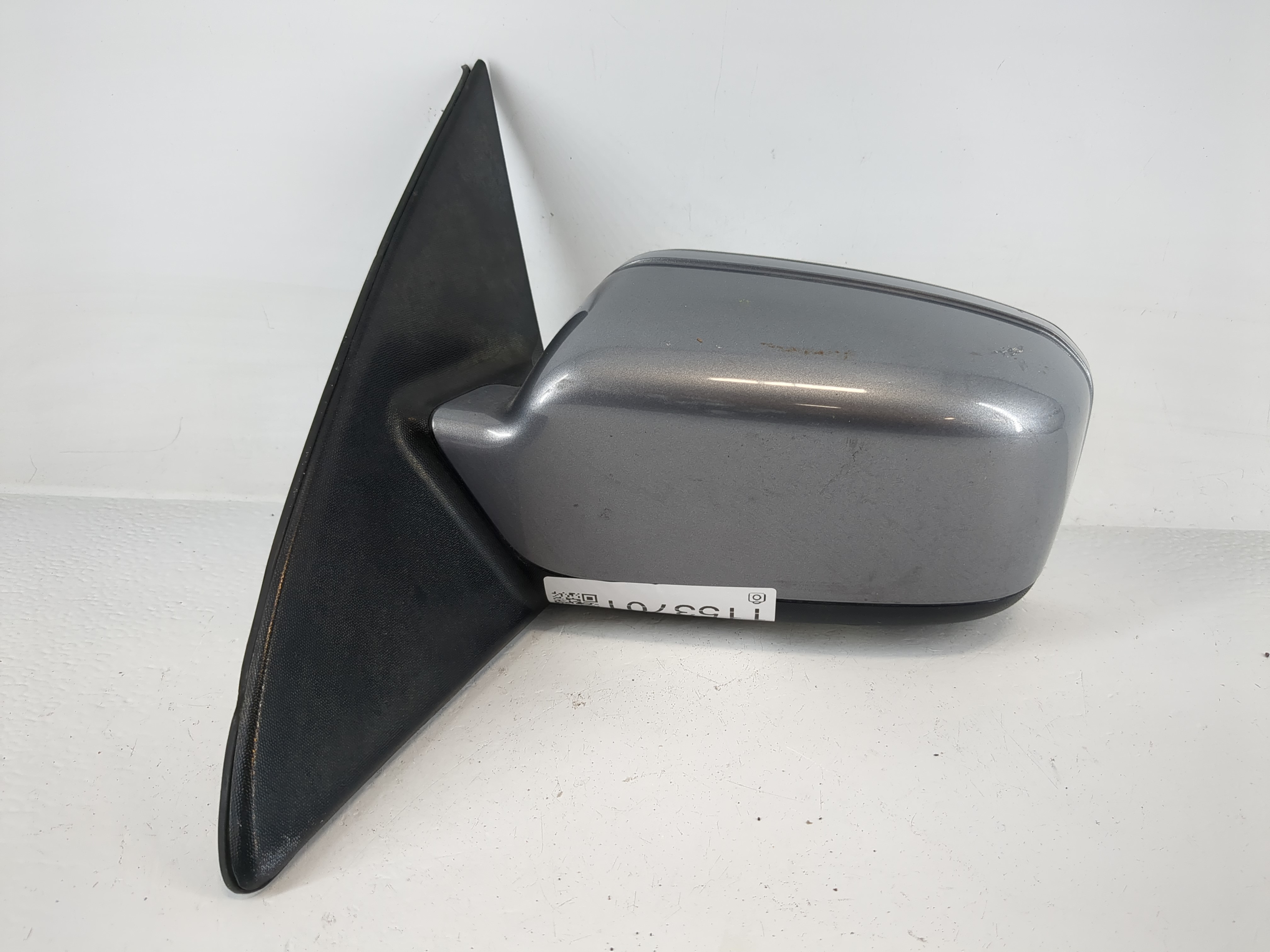 2013-2016 Ford Escape Driver Left Side View Power Door Mirror Gray 1153701 - Oemusedautoparts1.com