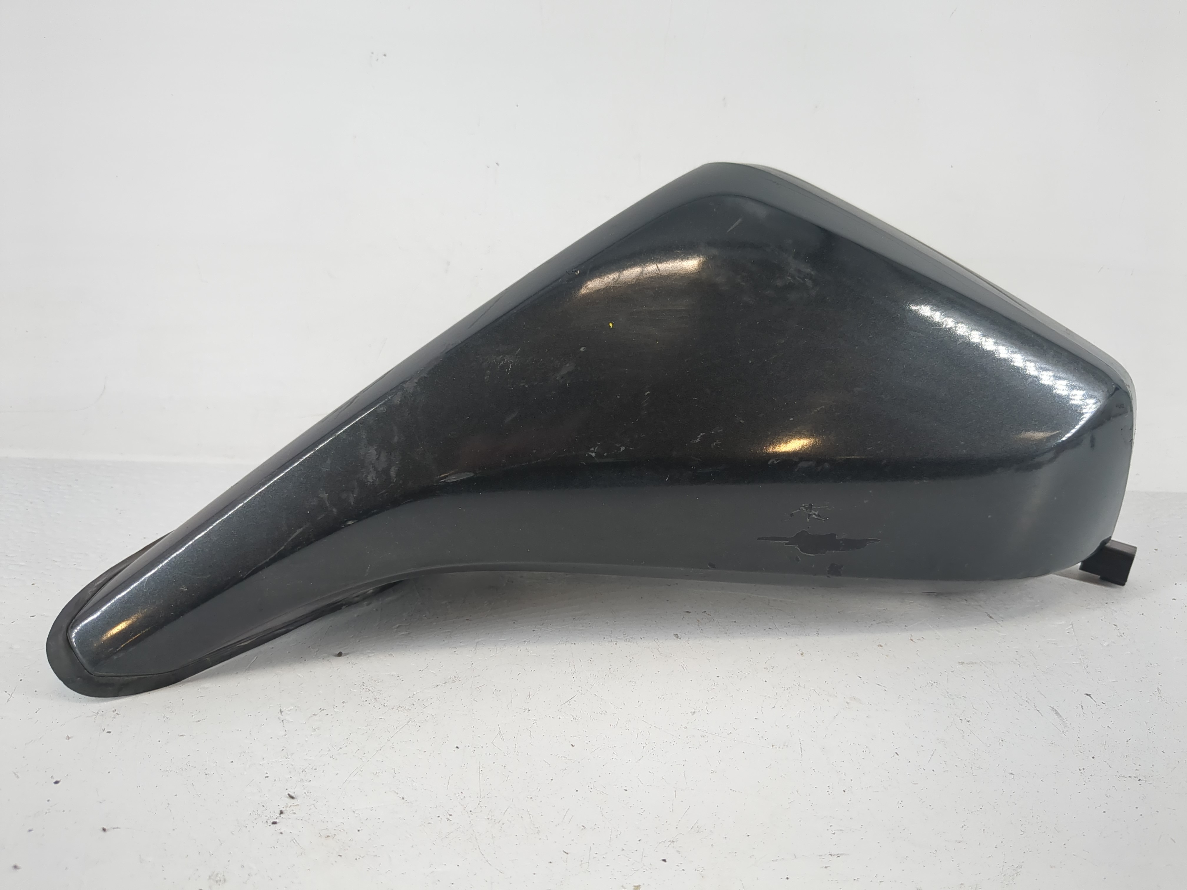 2010-2015 Chevrolet Camaro Driver Left Side View Power Door Mirror Black 1153706 - Oemusedautoparts1.com