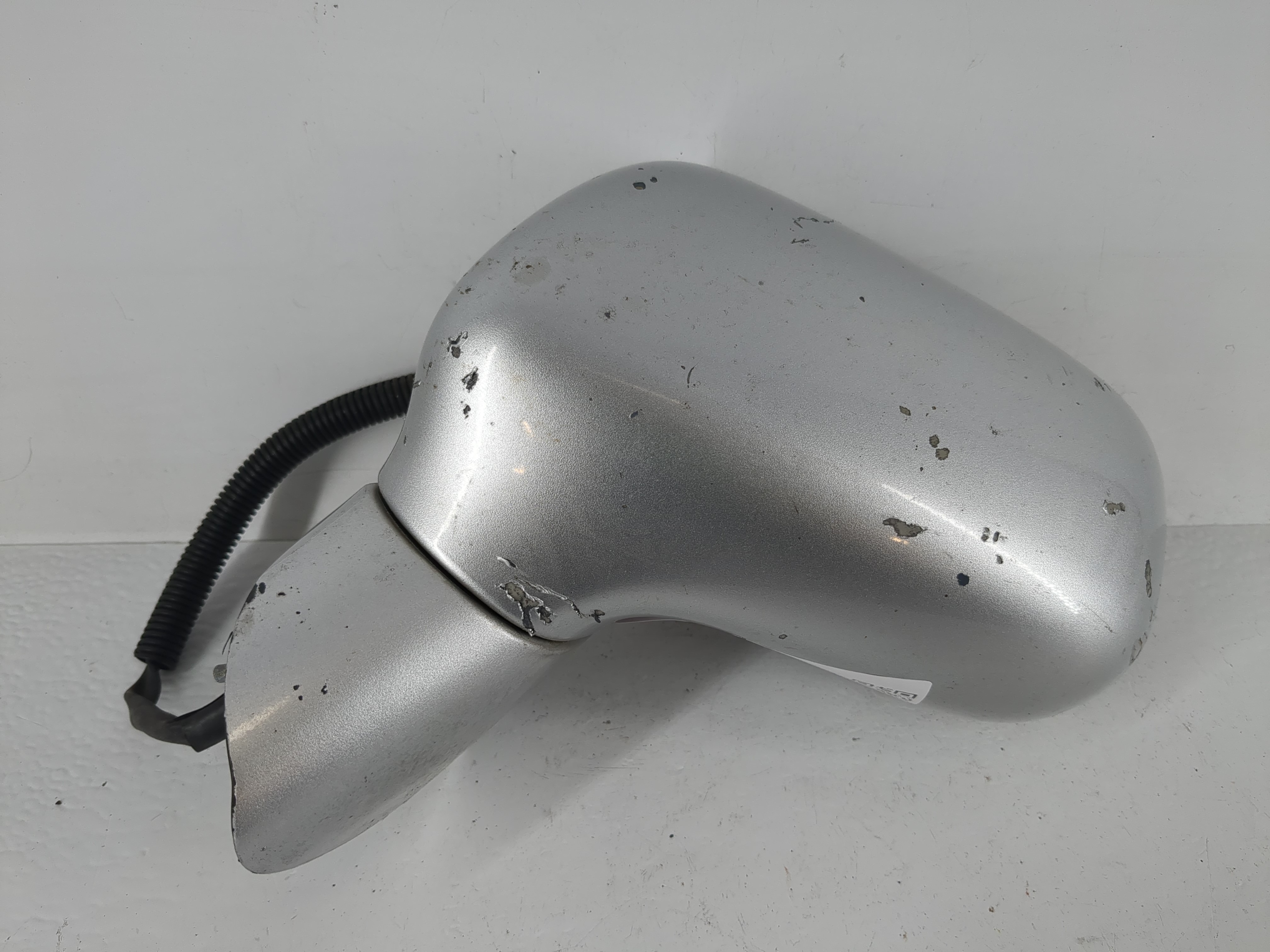2006-2011 Honda Civic Driver Left Side View Power Door Mirror Silver 1153711 - Oemusedautoparts1.com