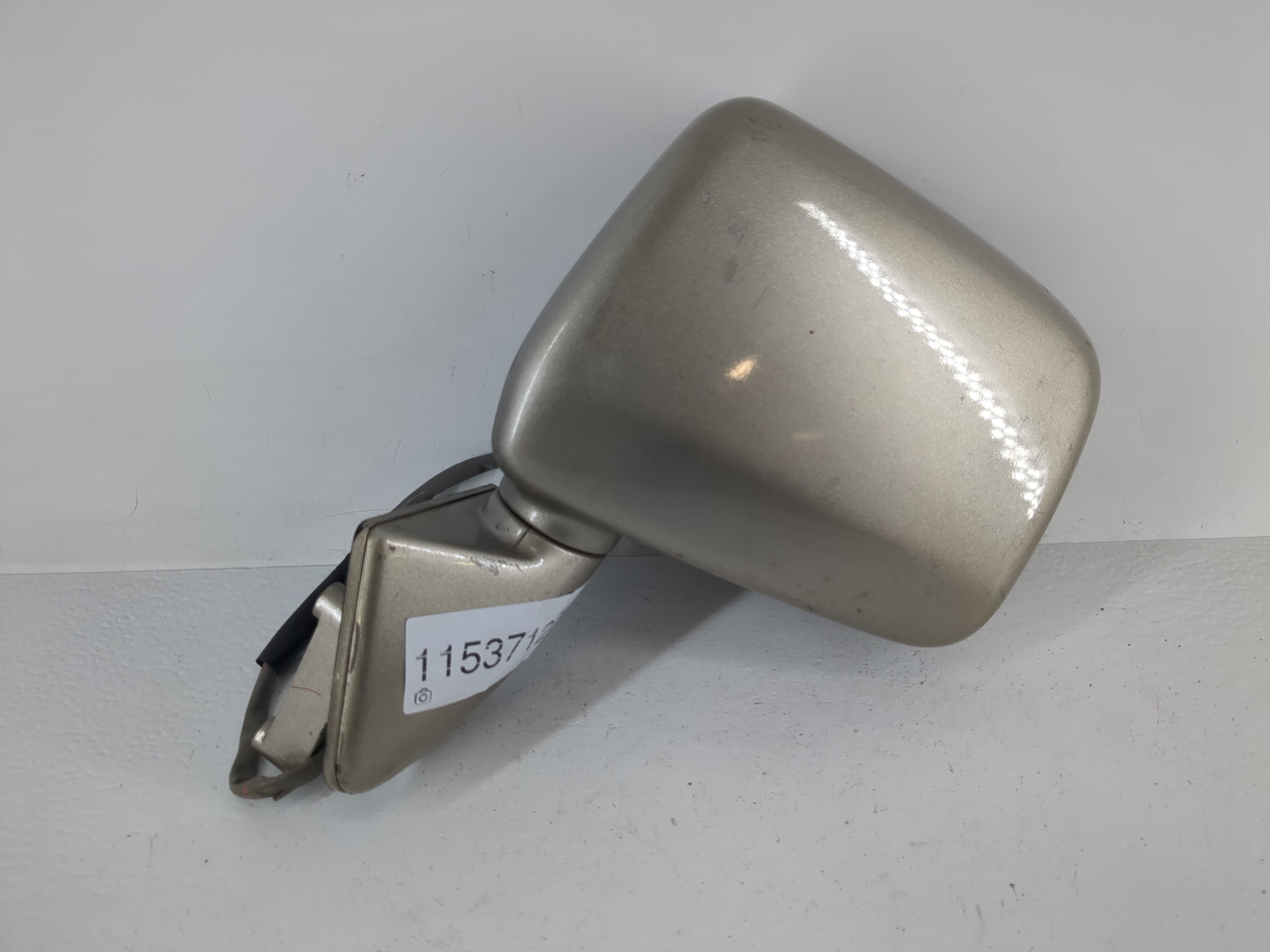 1999-2003 Lexus Rx300 Driver Left Side View Power Door Mirror Beige 1153712 - Oemusedautoparts1.com