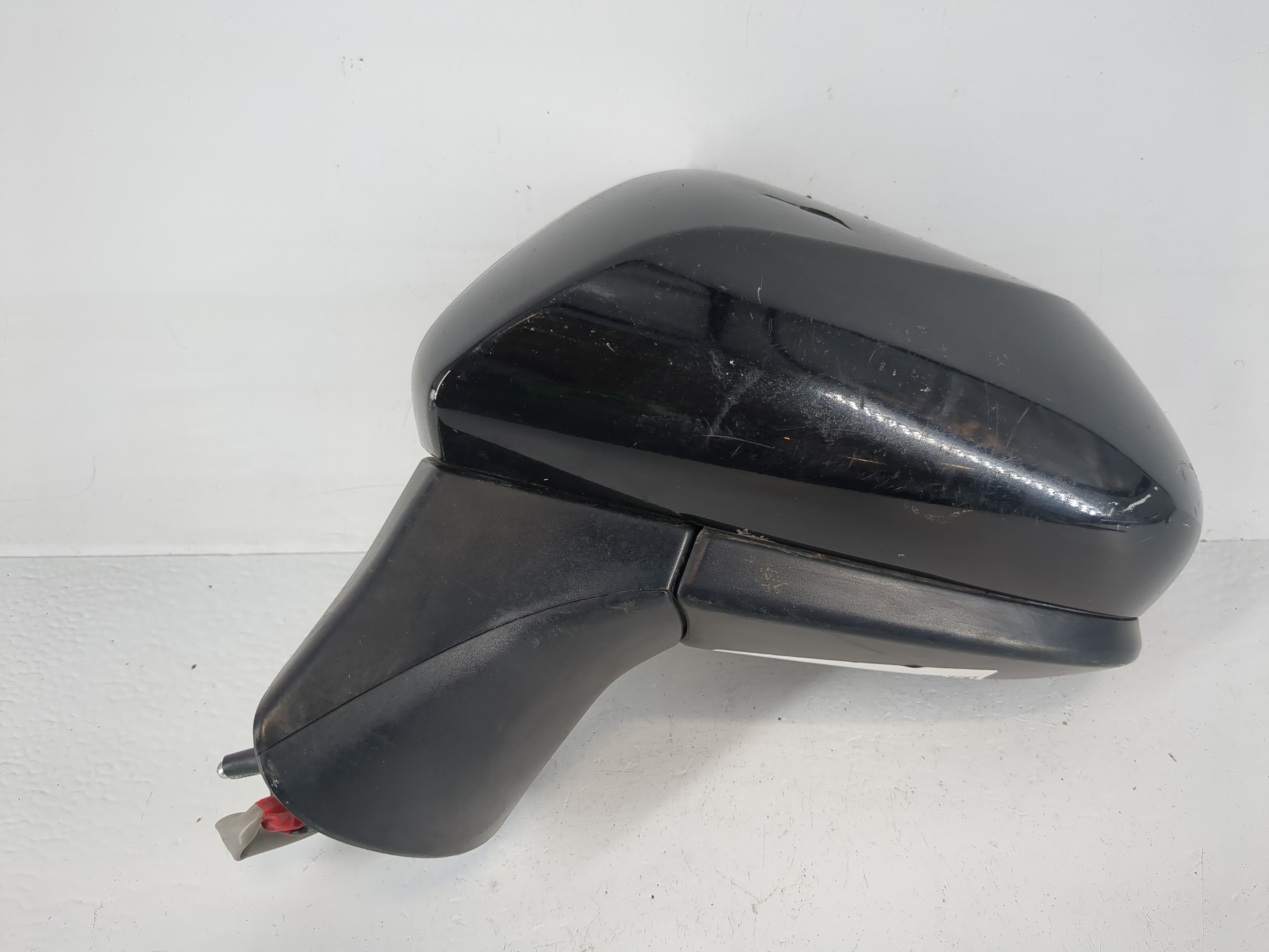 2018-2022 Toyota Camry Driver Left Side View Power Door Mirror Black 1153715 - Oemusedautoparts1.com