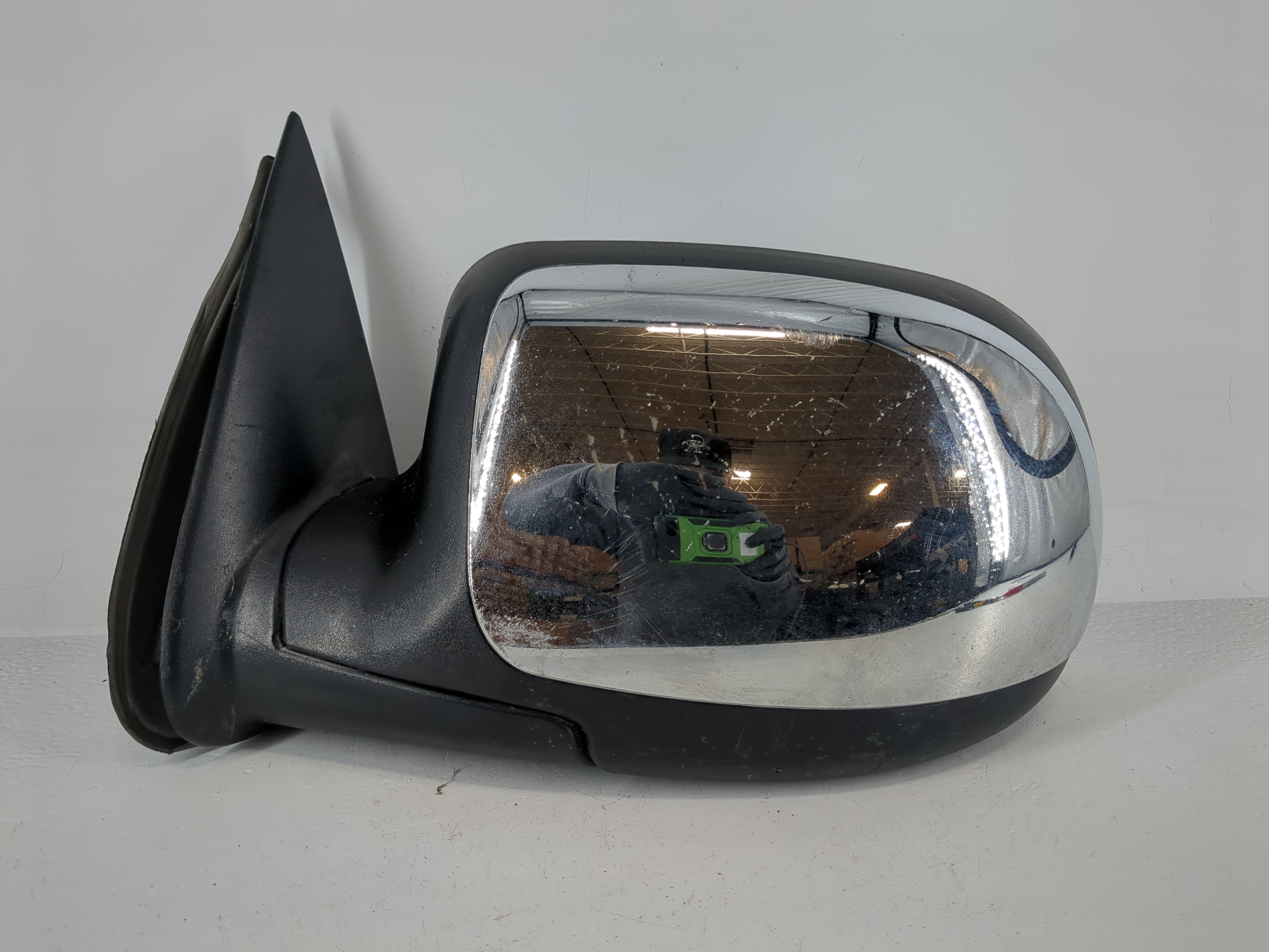 Picture of 1999 Chevrolet Silverado 1500 Driver Left Side View Power Door Mirror 1153719
