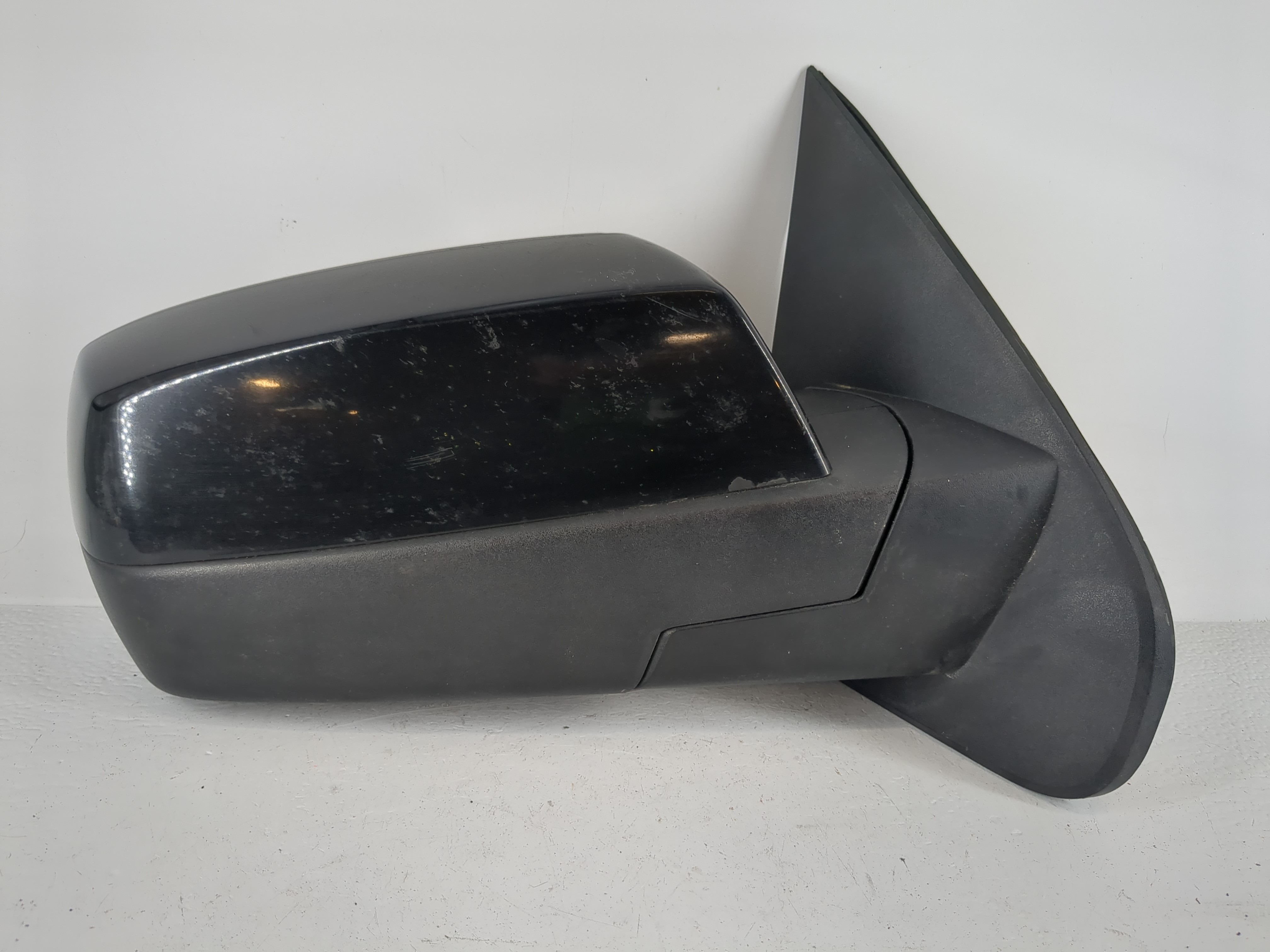 2014 Chevrolet Silverado 1500 Passenger Right Side View Power Door Mirror 1153741 - Oemusedautoparts1.com