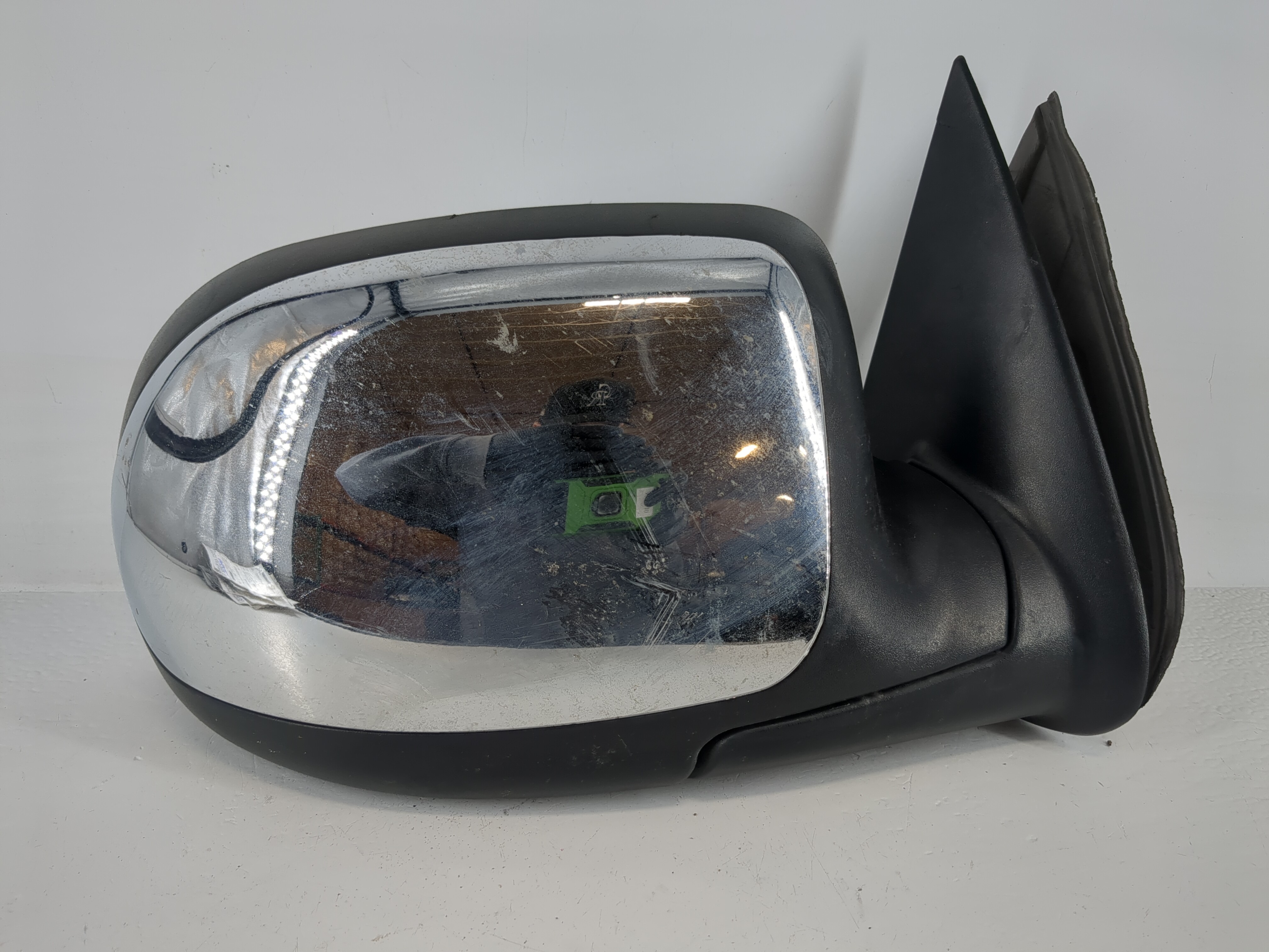 Picture of 1999 Chevrolet Silverado 1500 Passenger Right Side View Power Door Mirror 1153745