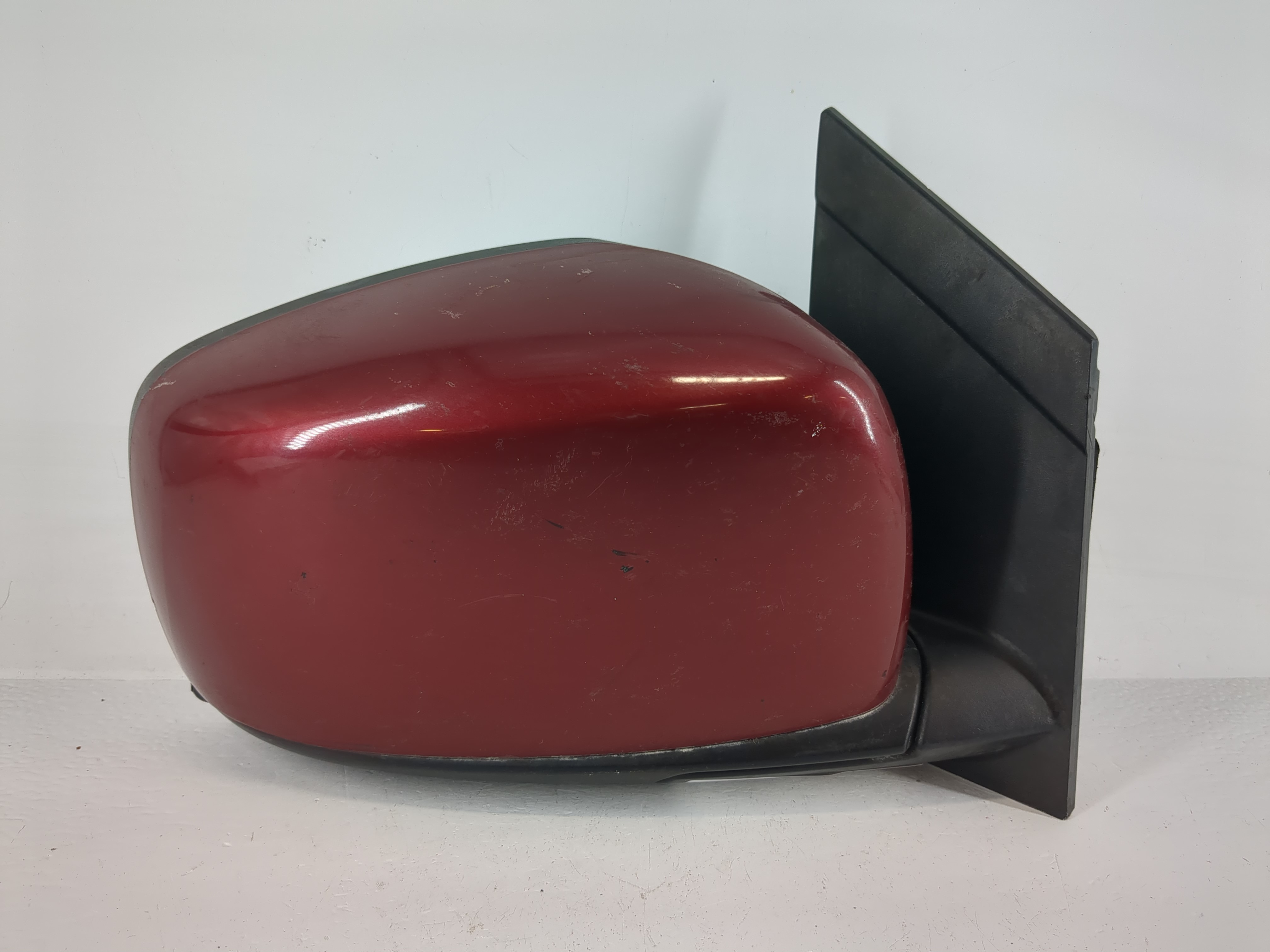 2011 Chrysler Town & Country Passenger Right Side View Power Door Mirror 1153753 - Oemusedautoparts1.com