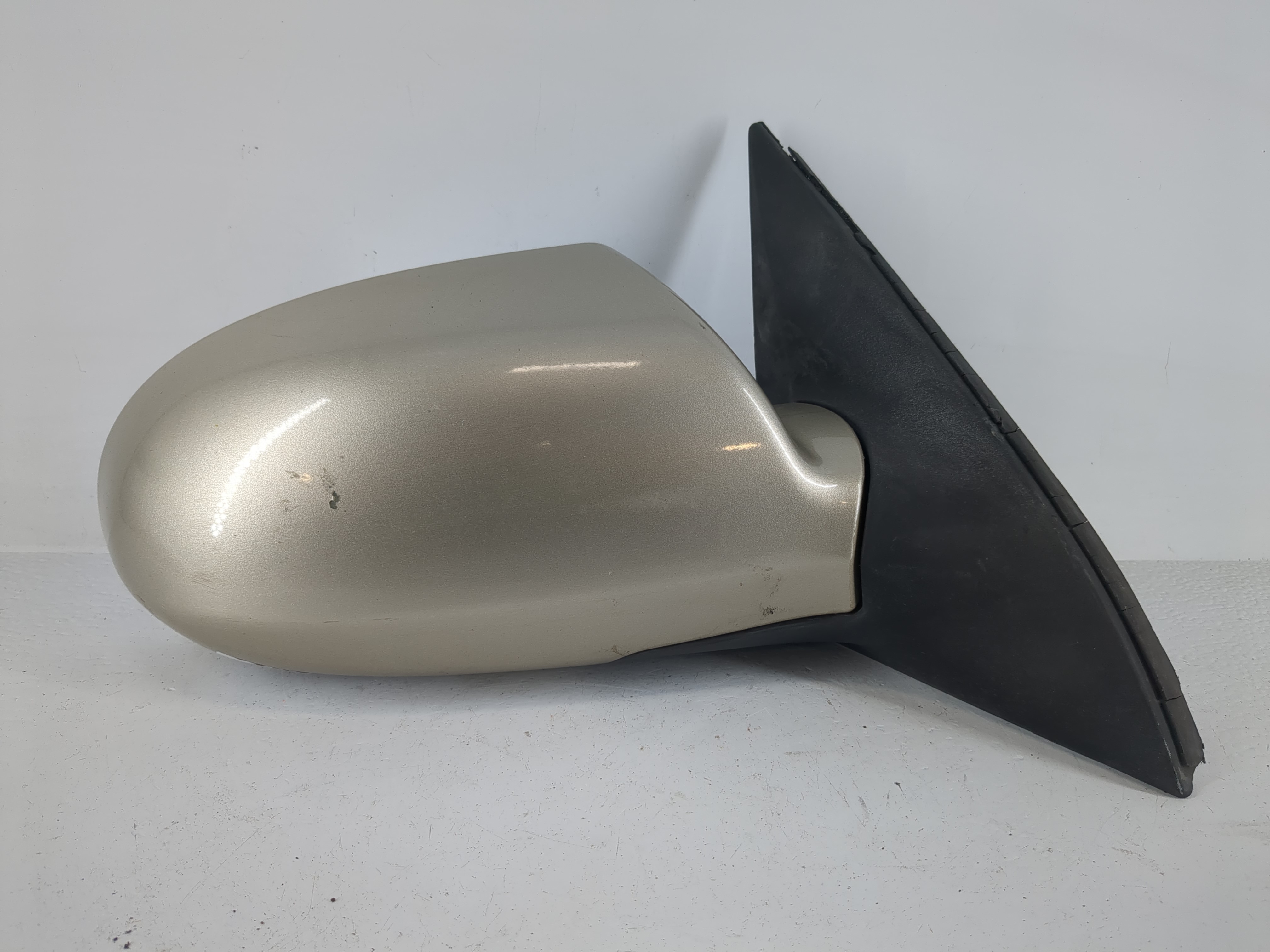2007-2010 Hyundai Elantra Passenger Right Side View Power Door Mirror 1153755 - Oemusedautoparts1.com
