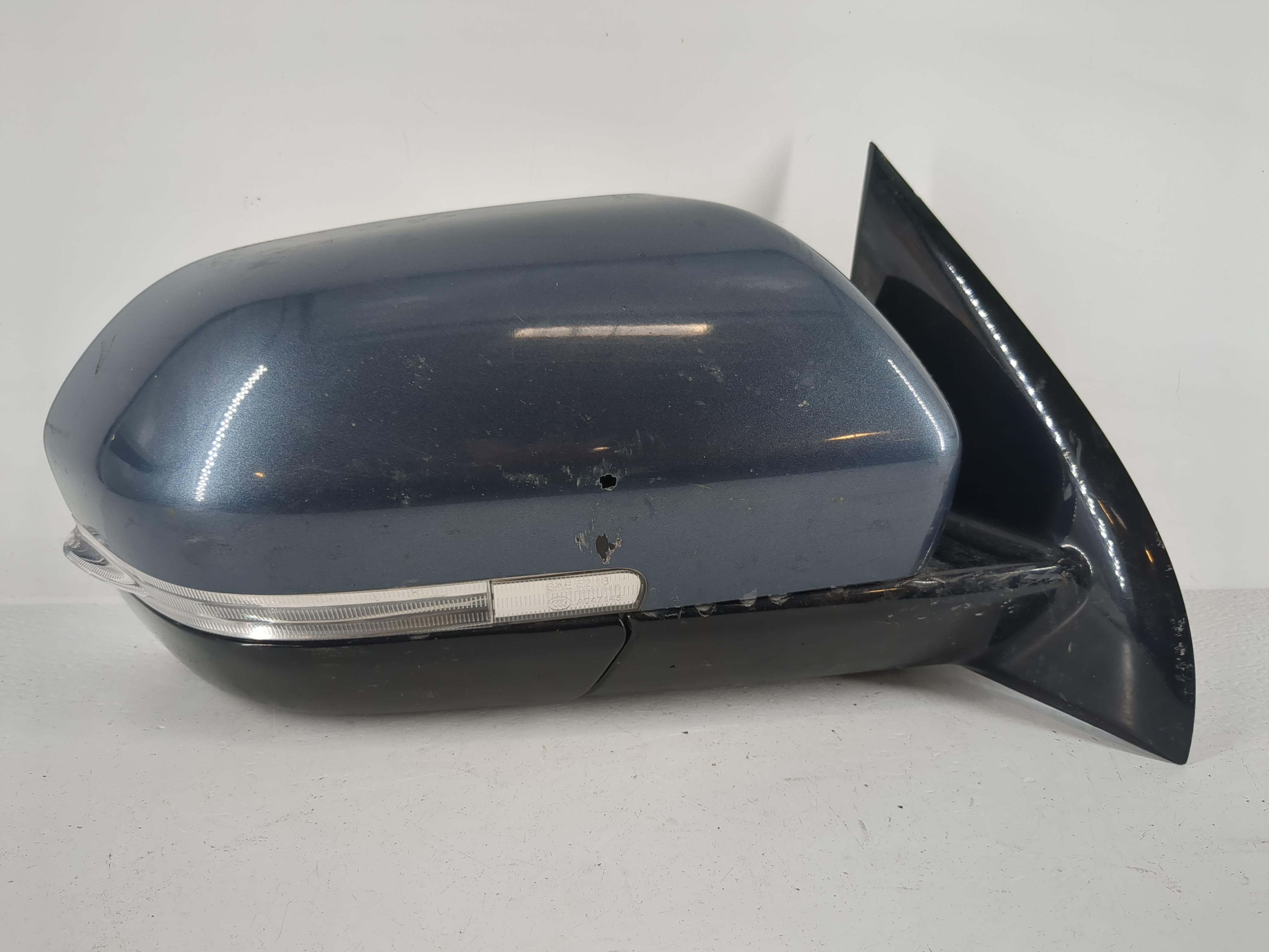 2019-2020 Ford Expedition Passenger Right Side View Power Door Mirror 1153780 - Oemusedautoparts1.com