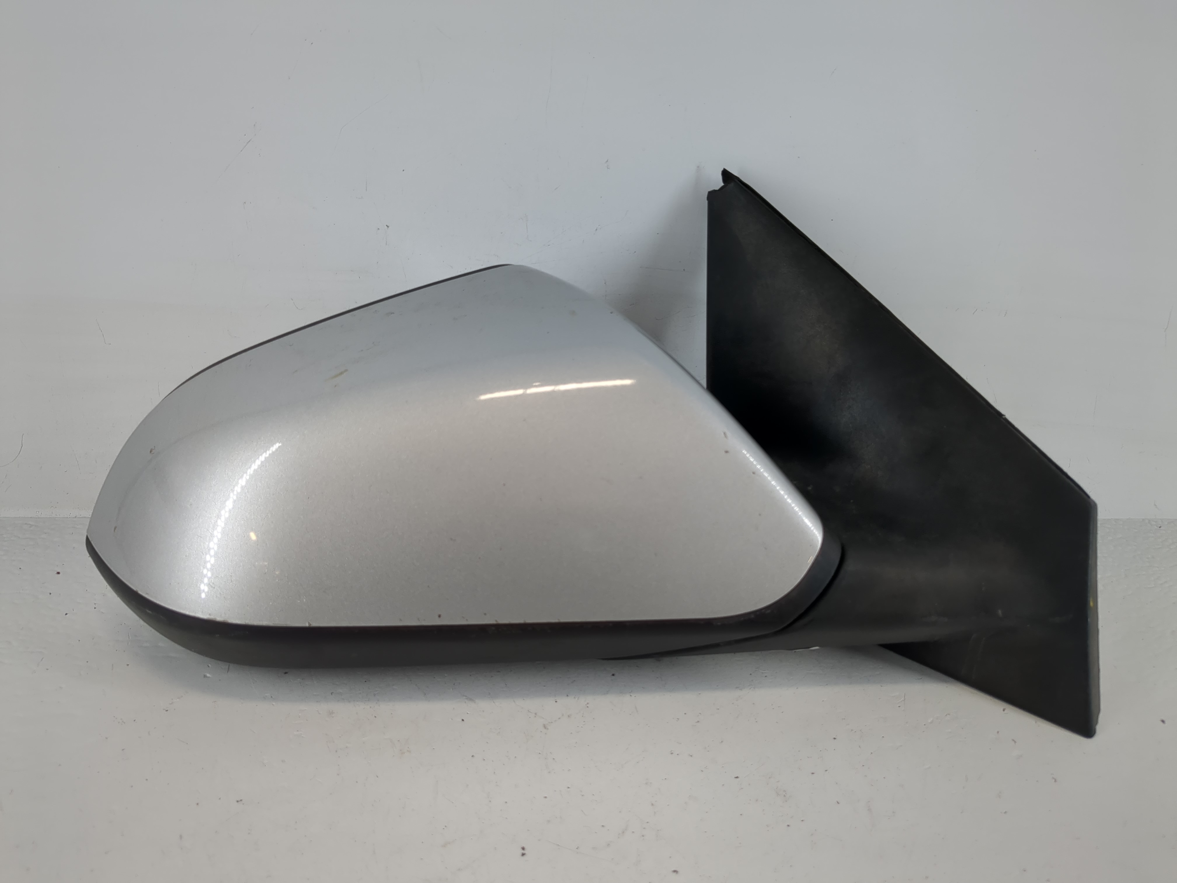 Picture of 2015 Hyundai Sonata Passenger Right Side View Power Door Mirror Silver 1153783