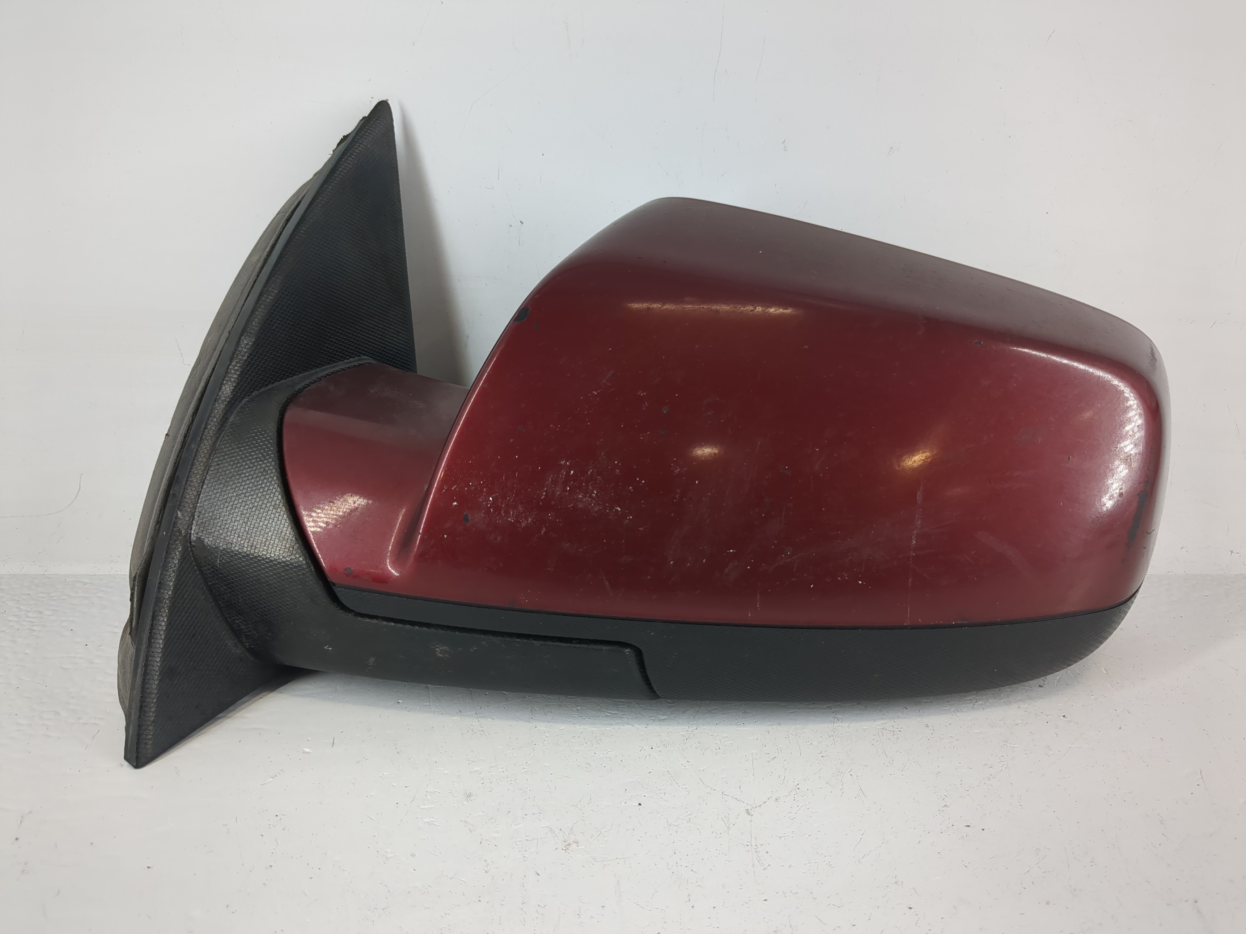 2015-2017 Chevrolet Equinox Driver Left Side View Manual Door Mirror 1153813 - Oemusedautoparts1.com