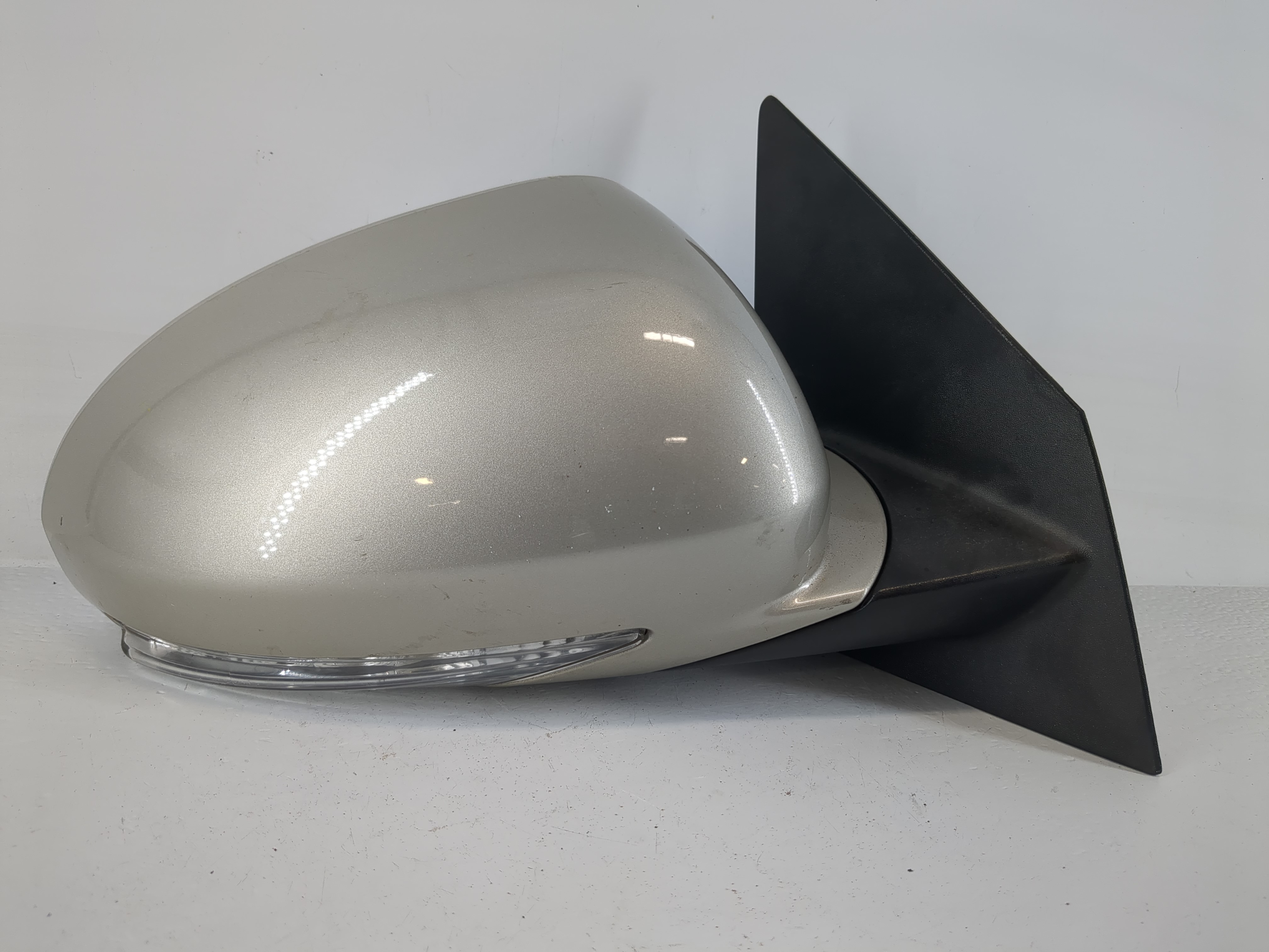 2013-2017 Buick Enclave Passenger Right Side View Manual Door Mirror 1153822 - Oemusedautoparts1.com