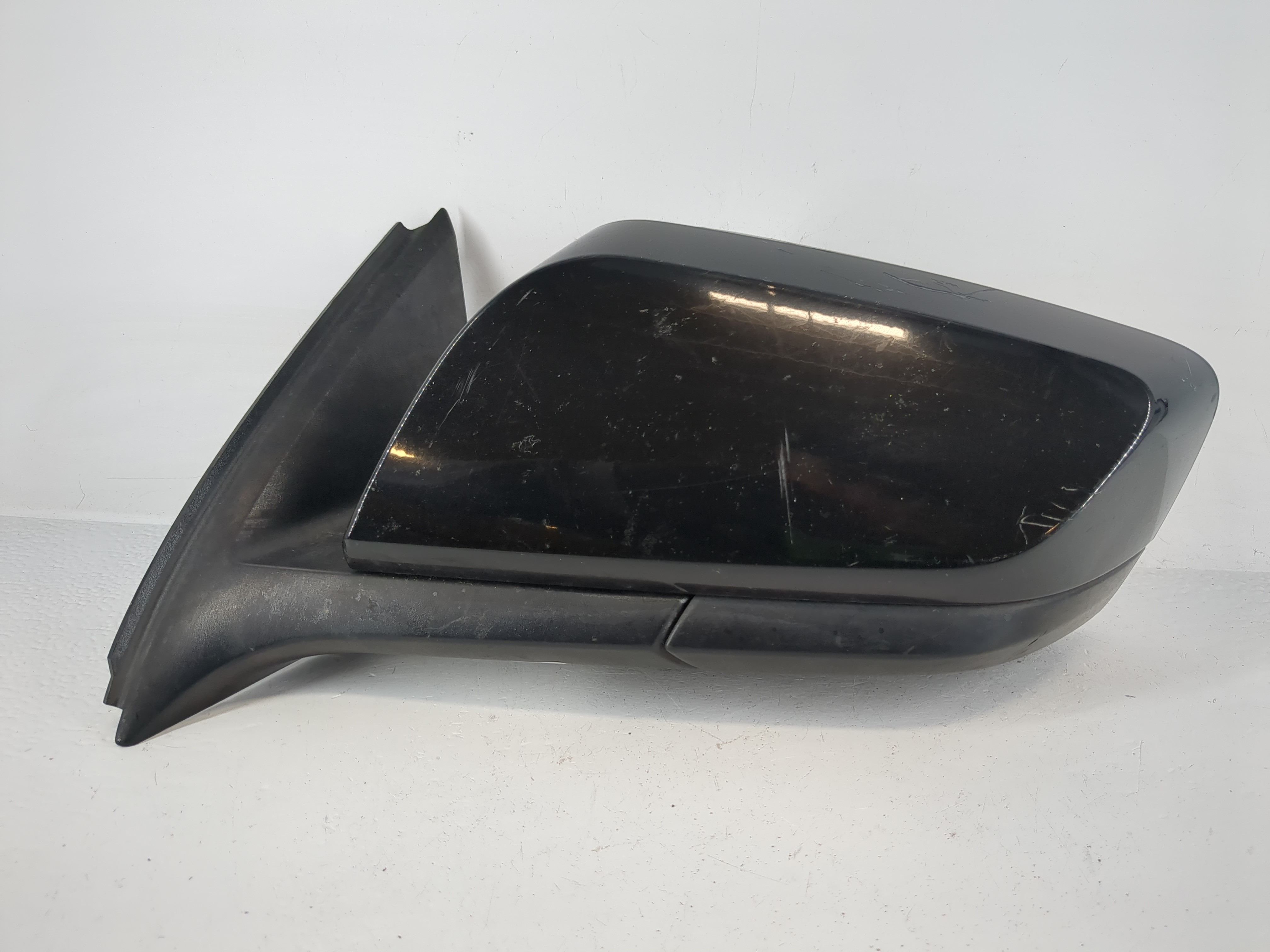 2014-2020 Chevrolet Impala Driver Left Side View Manual Door Mirror 1153823 - Oemusedautoparts1.com