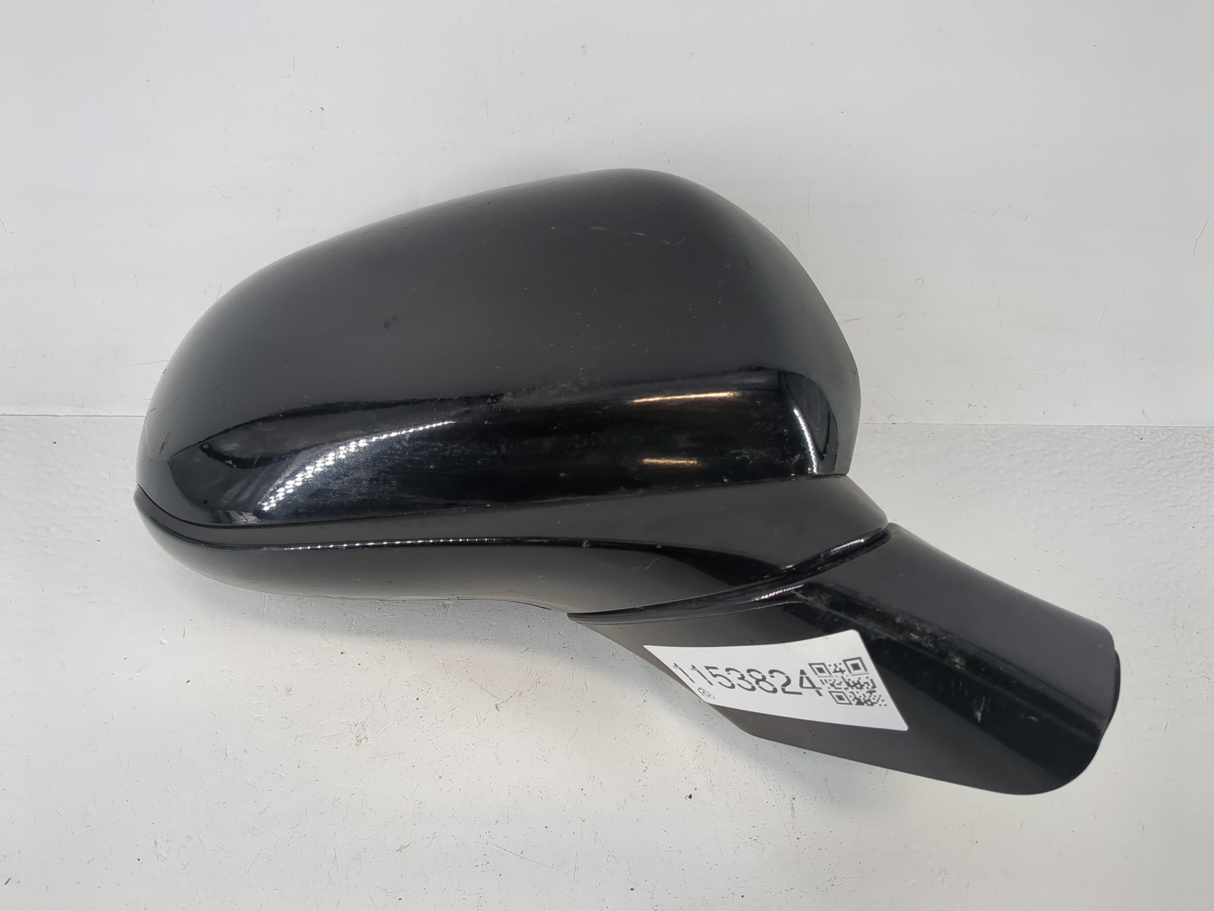 2019-2019 Hyundai Santa Fe Passenger Right Side View Manual Door Mirror 1153824 - Oemusedautoparts1.com