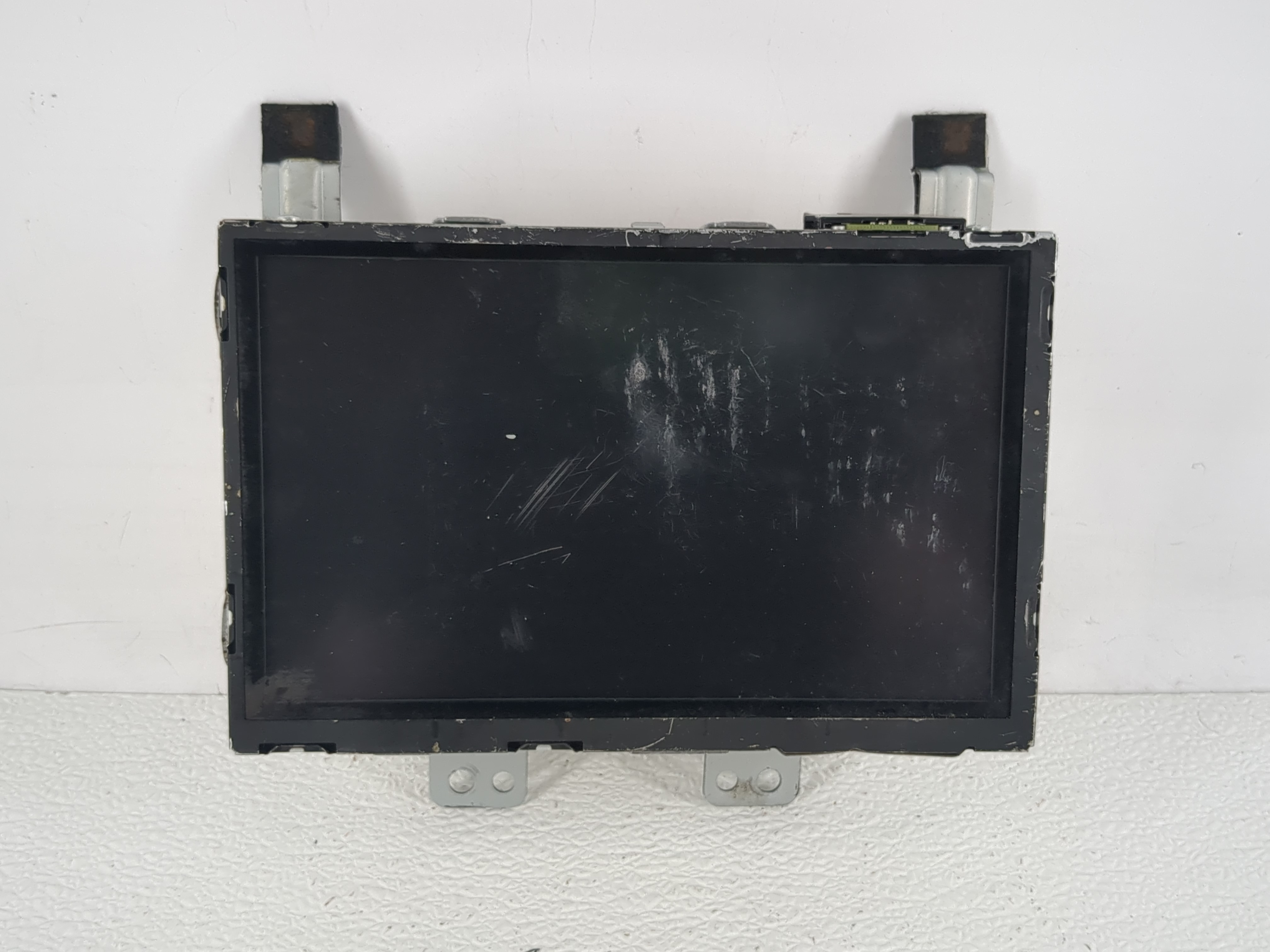 2015-2015 Infiniti Q50 Information Display Screen 1153840 - Oemusedautoparts1.com