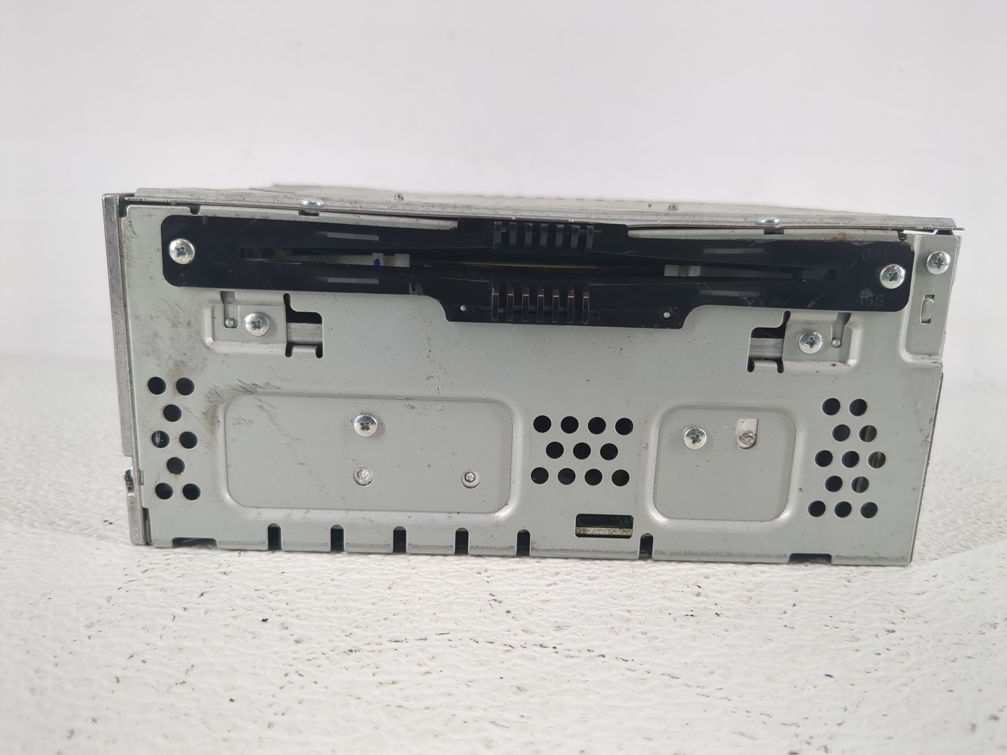 2015-2016 Ford Fusion Am Fm Cd Player Radio Receiver 1153844 - Oemusedautoparts1.com