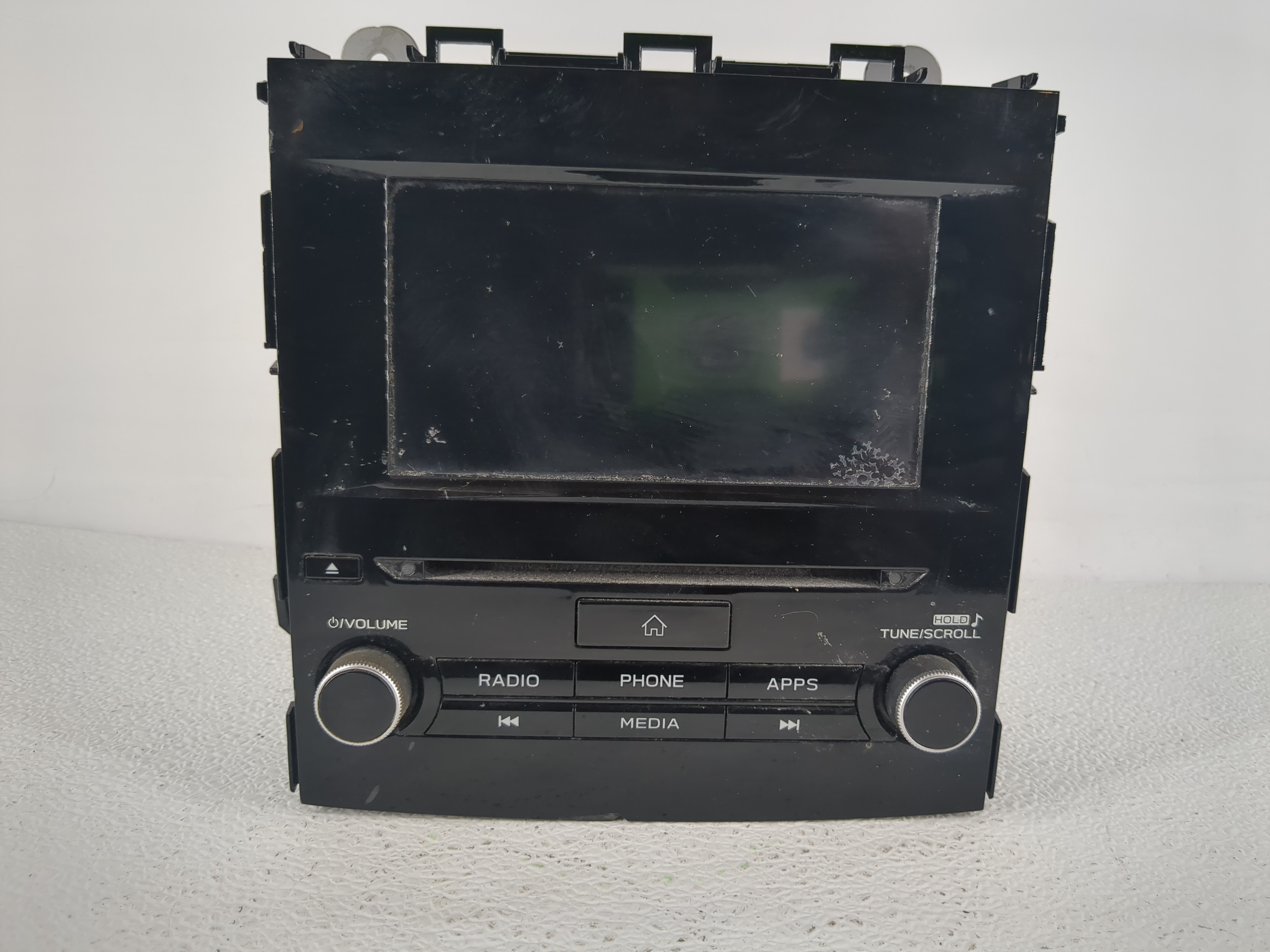 2019 Subaru Forester Am Fm Cd Player Radio Receiver 1153846 - Oemusedautoparts1.com