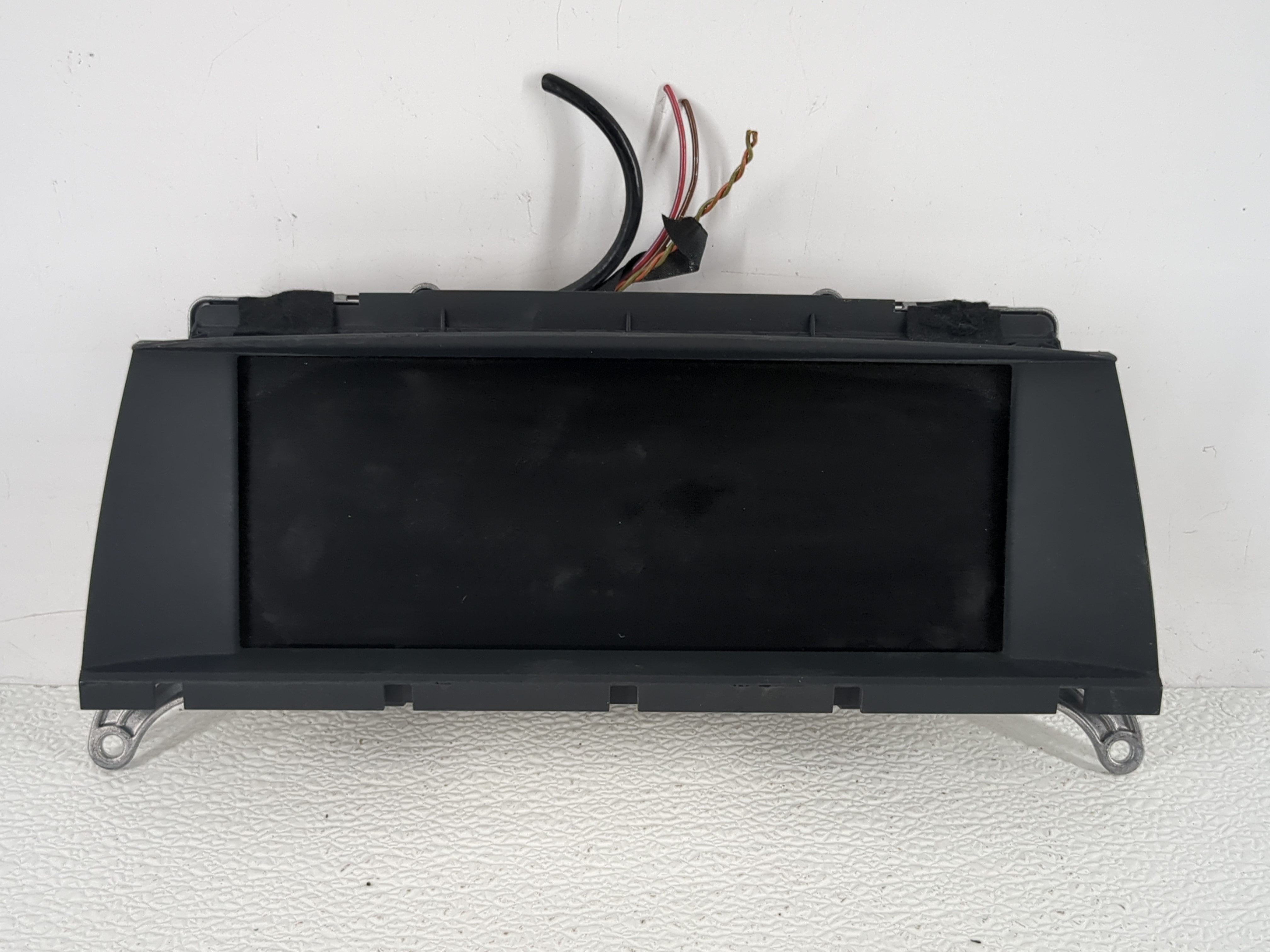 2013-2014 Bmw X3 Information Display Screen 1153847 - Oemusedautoparts1.com