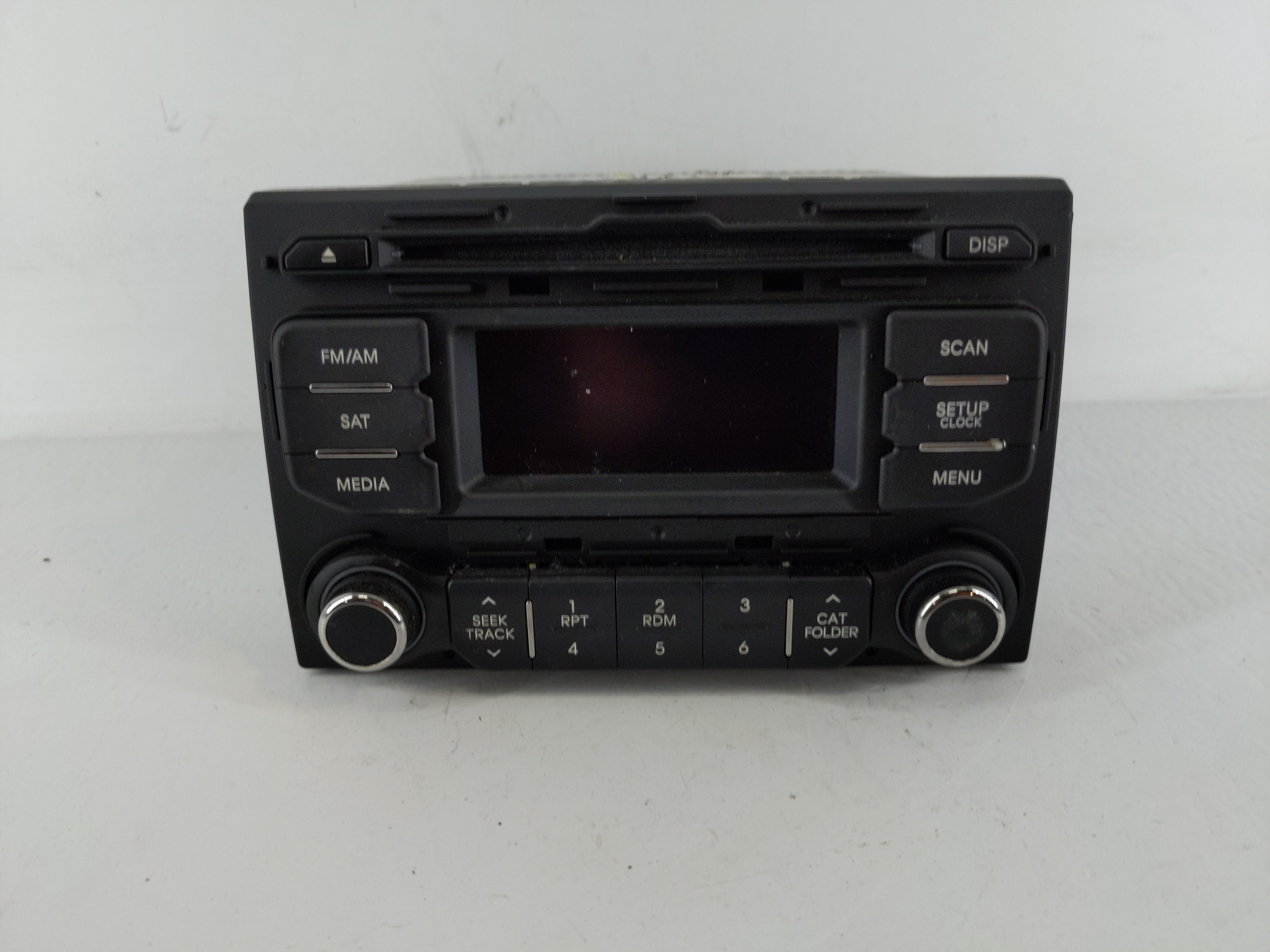 Picture of 2012-2015 Kia Rio Am Fm Cd Player Radio Receiver 1153851