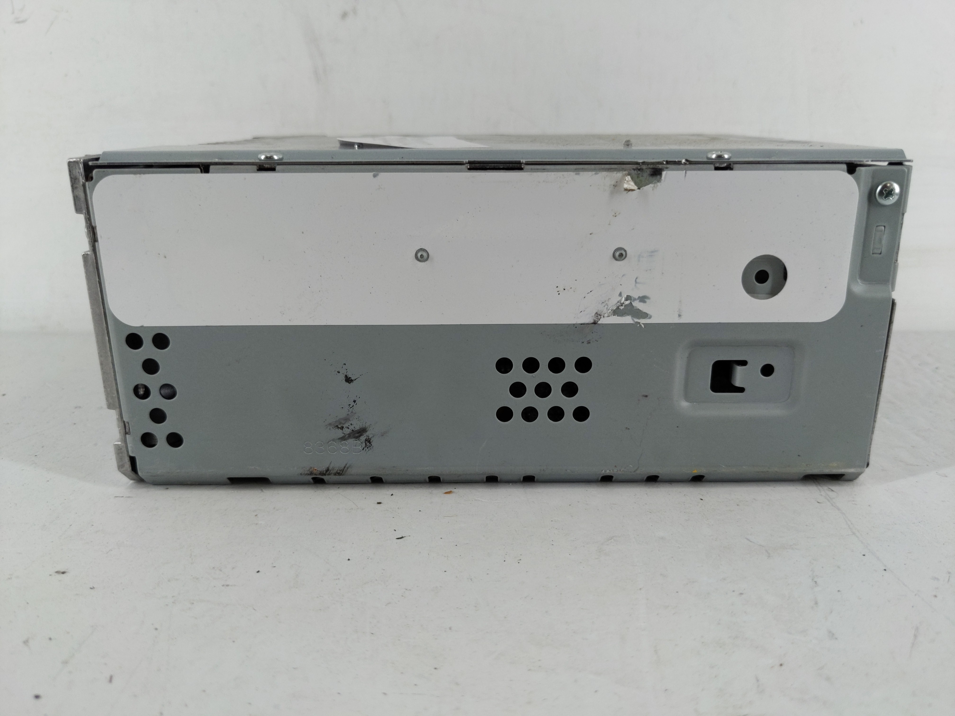 2020-2020 Ford Edge Am Fm Cd Player Radio Receiver 1153858 - Oemusedautoparts1.com