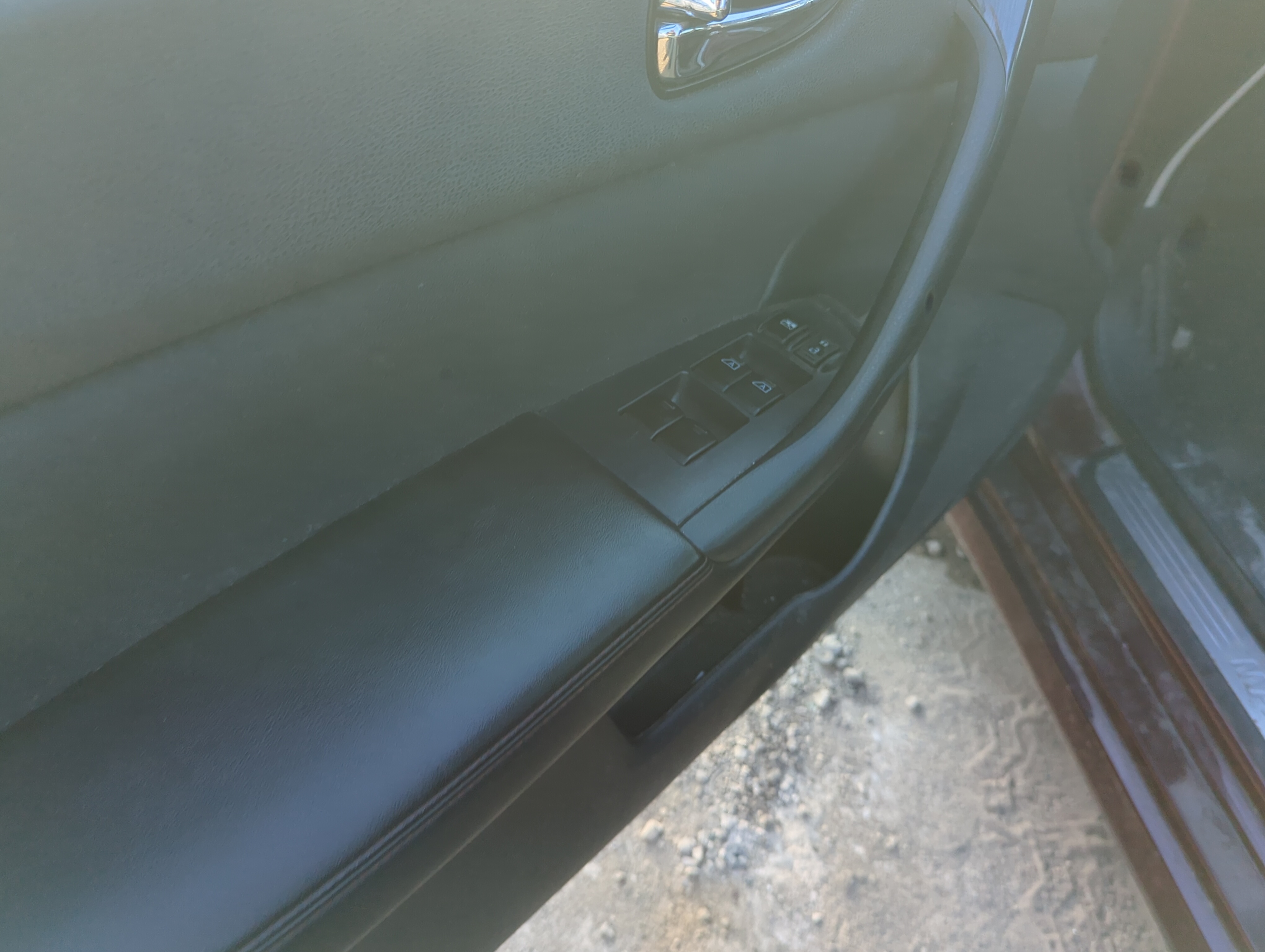 2009-2014 Nissan Maxima Driver Left Door Master Power Window Switch 1154073 - Oemusedautoparts1.com