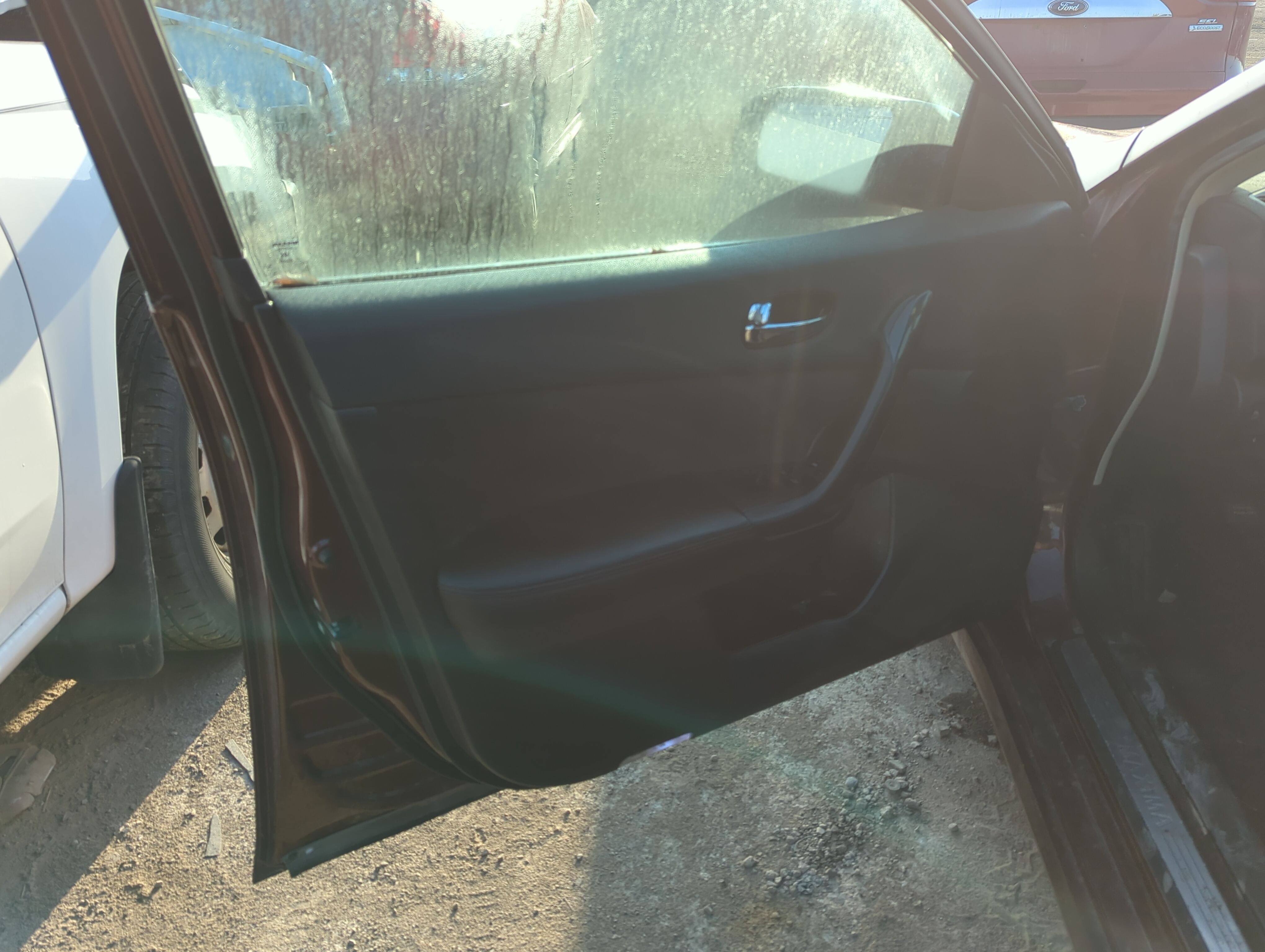 Picture of 2013 Nissan Maxima Front Left Driver Interior Door Panel Trim 1154160