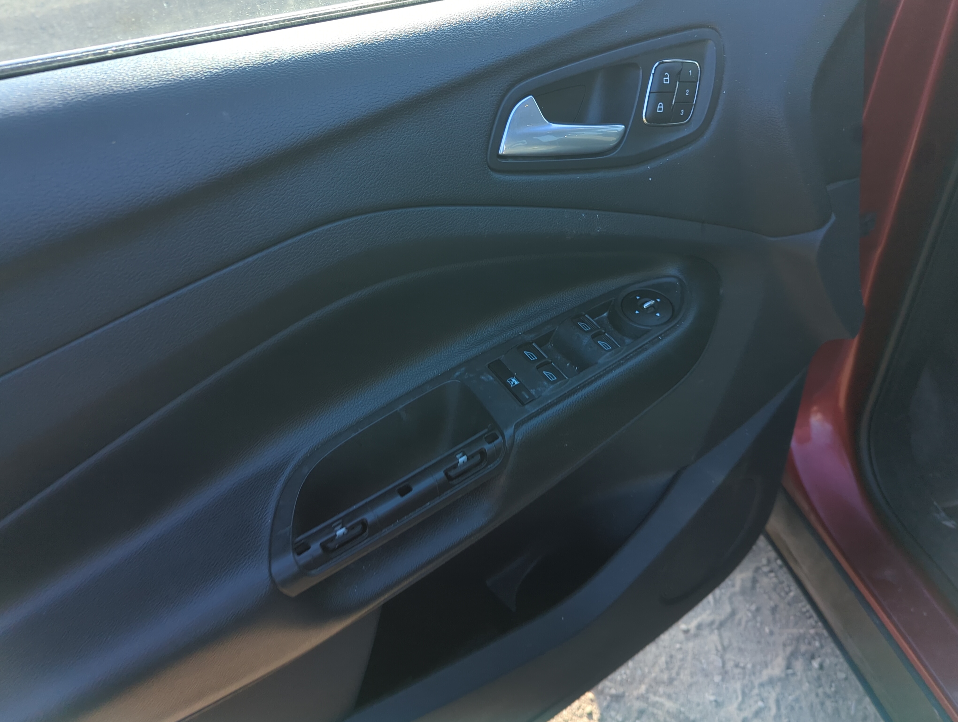 2013-2019 Ford Escape Driver Left Door Master Power Window Switch 1154236 - Oemusedautoparts1.com