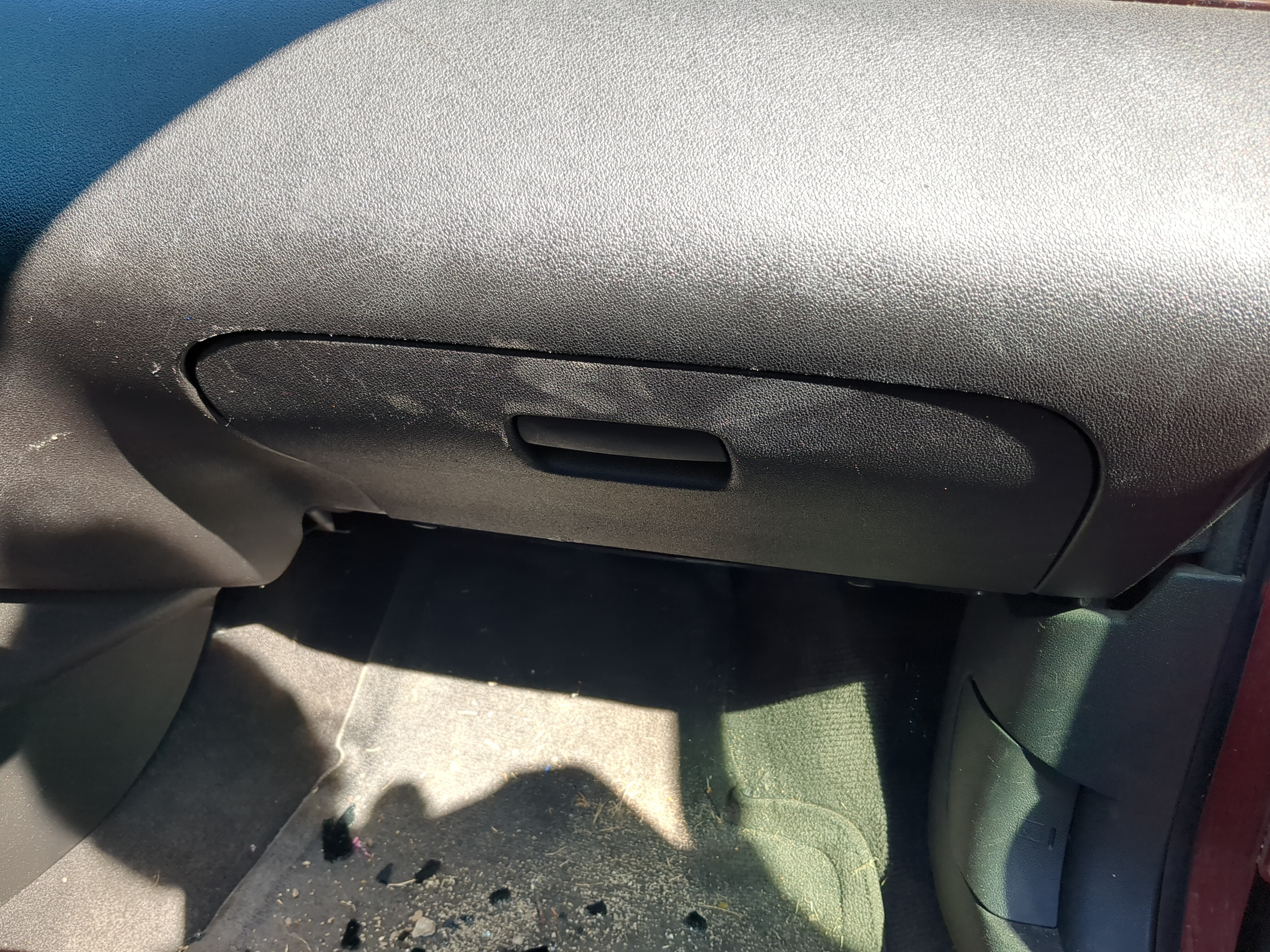 2013 Chevrolet Impala Passenger Glove Box Door Storage Compartment 1154377 - Oemusedautoparts1.com