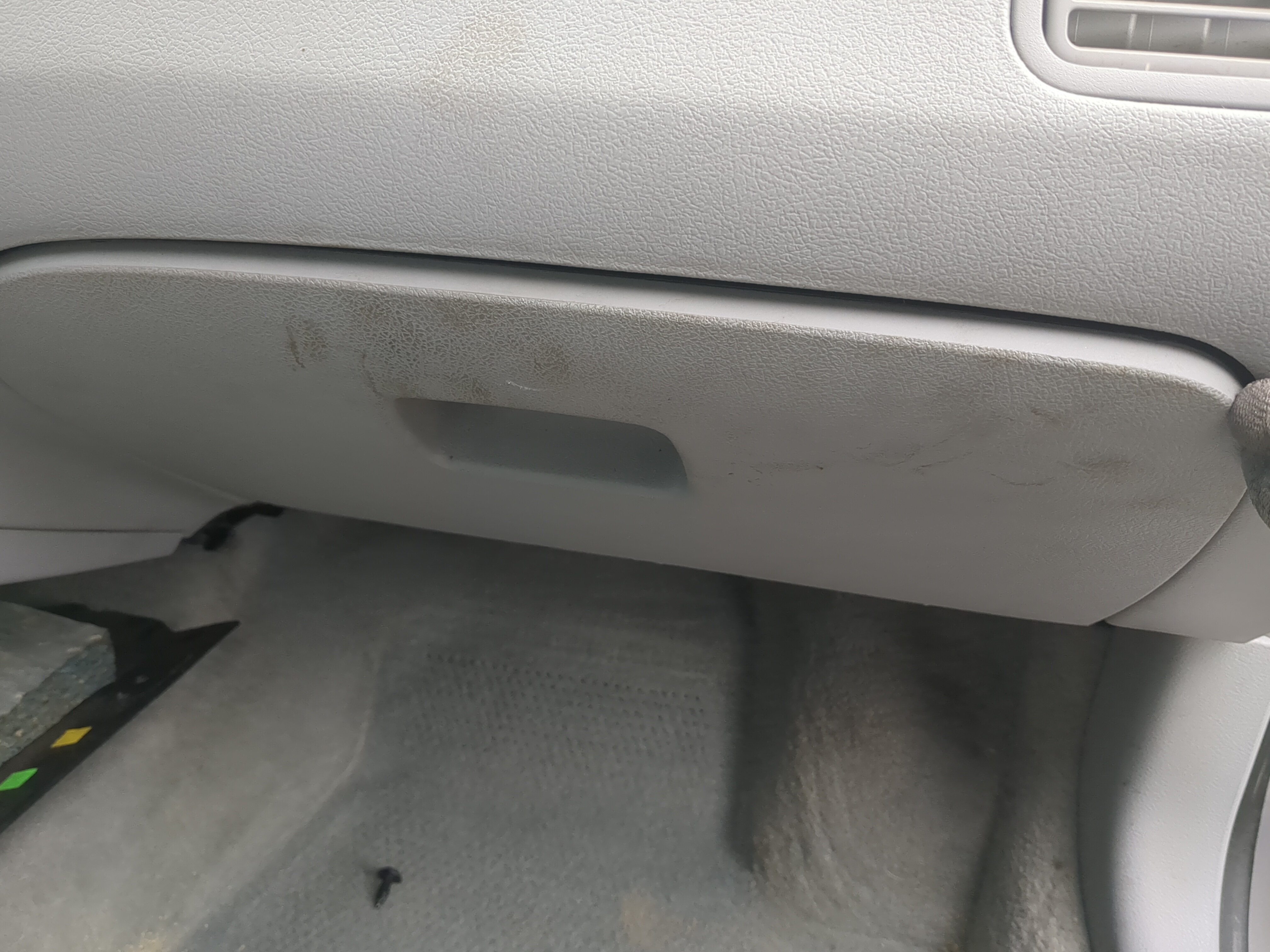 2006 Buick Lacrosse Passenger Glove Box Door Storage Compartment 1154691 - Oemusedautoparts1.com