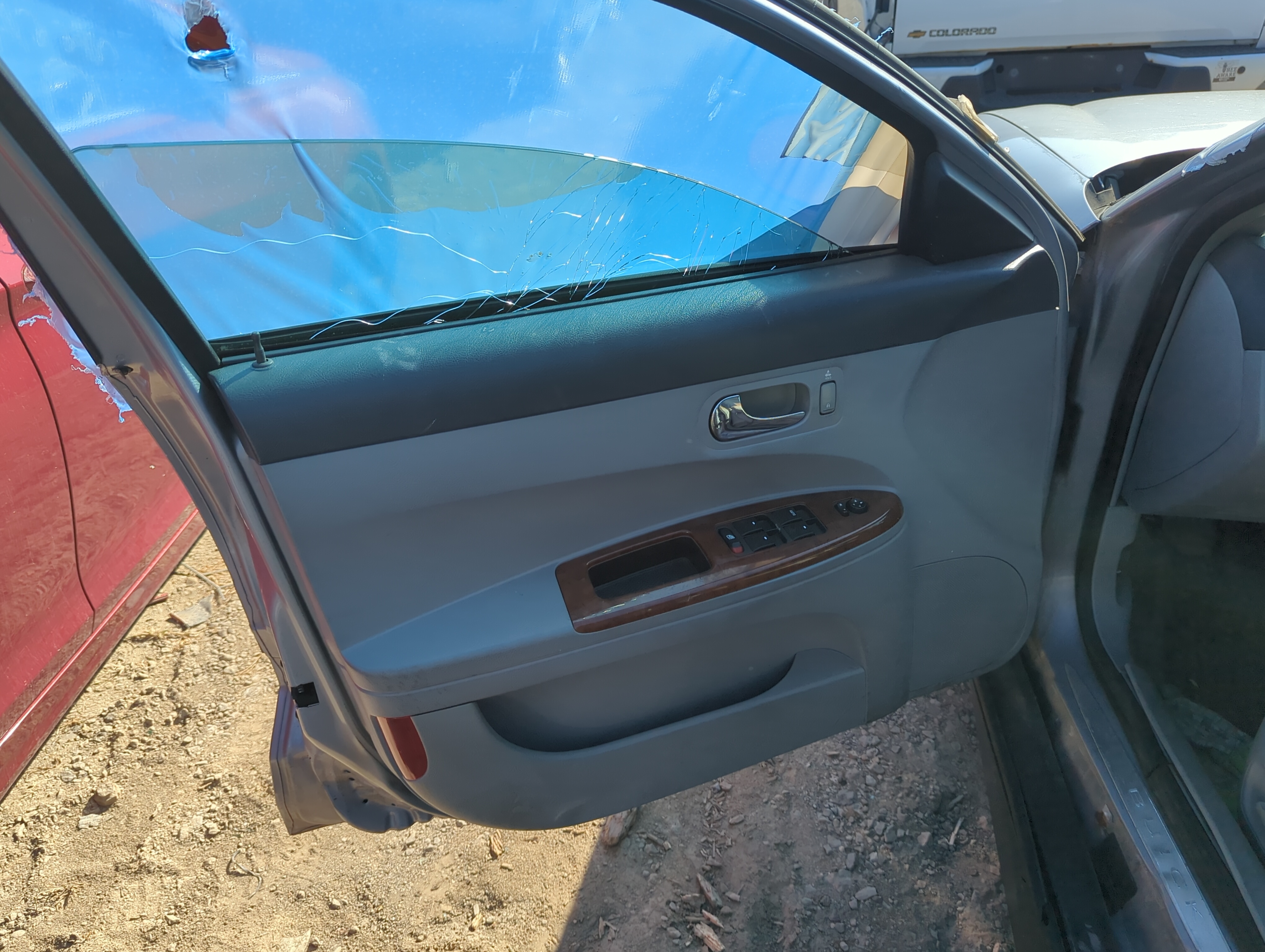 Picture of 2006 Buick Lacrosse Front Left Driver Interior Door Panel Trim 1154696