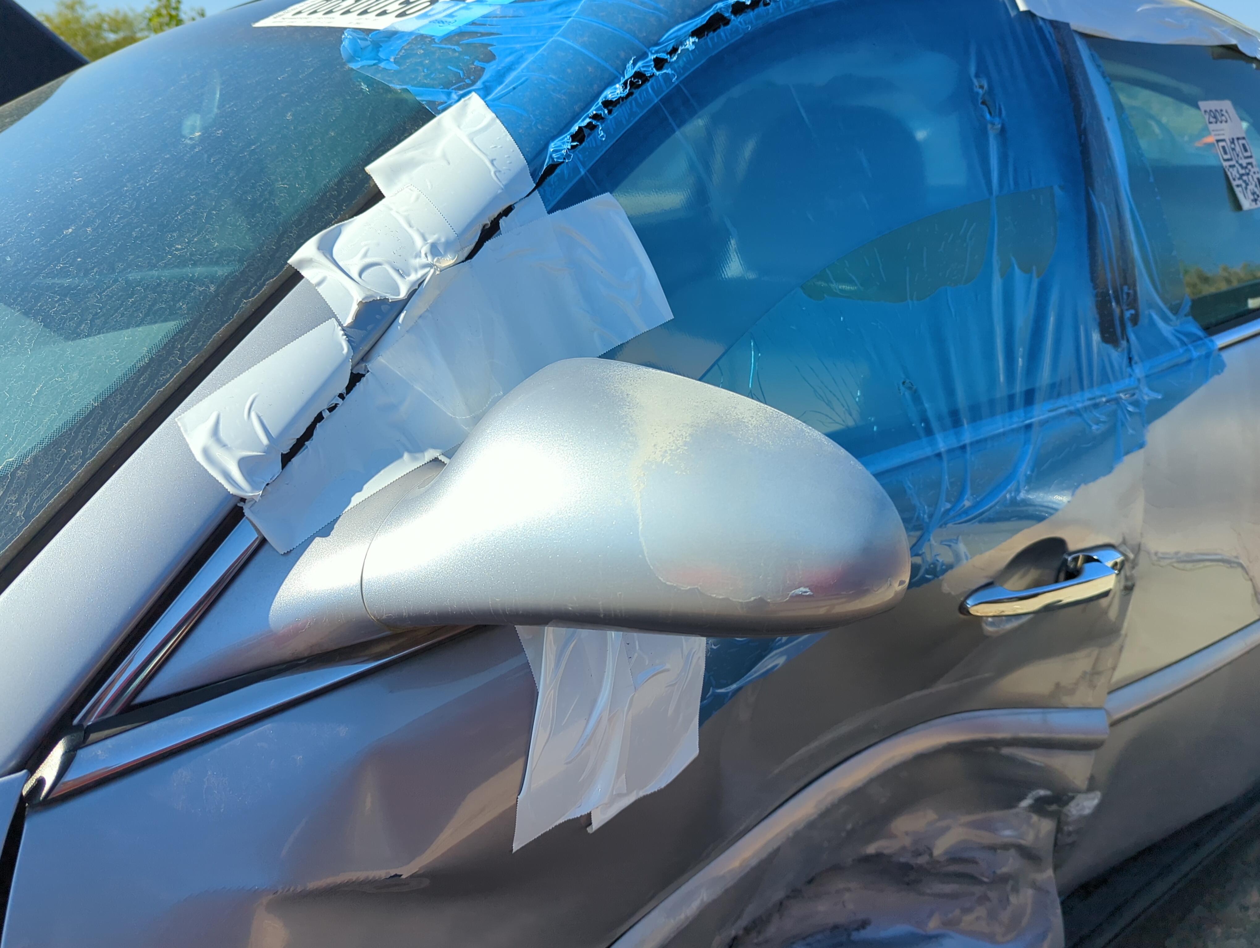 Picture of 2005-2008 Buick Lacrosse Driver Left Side View Power Door Mirror 1154736