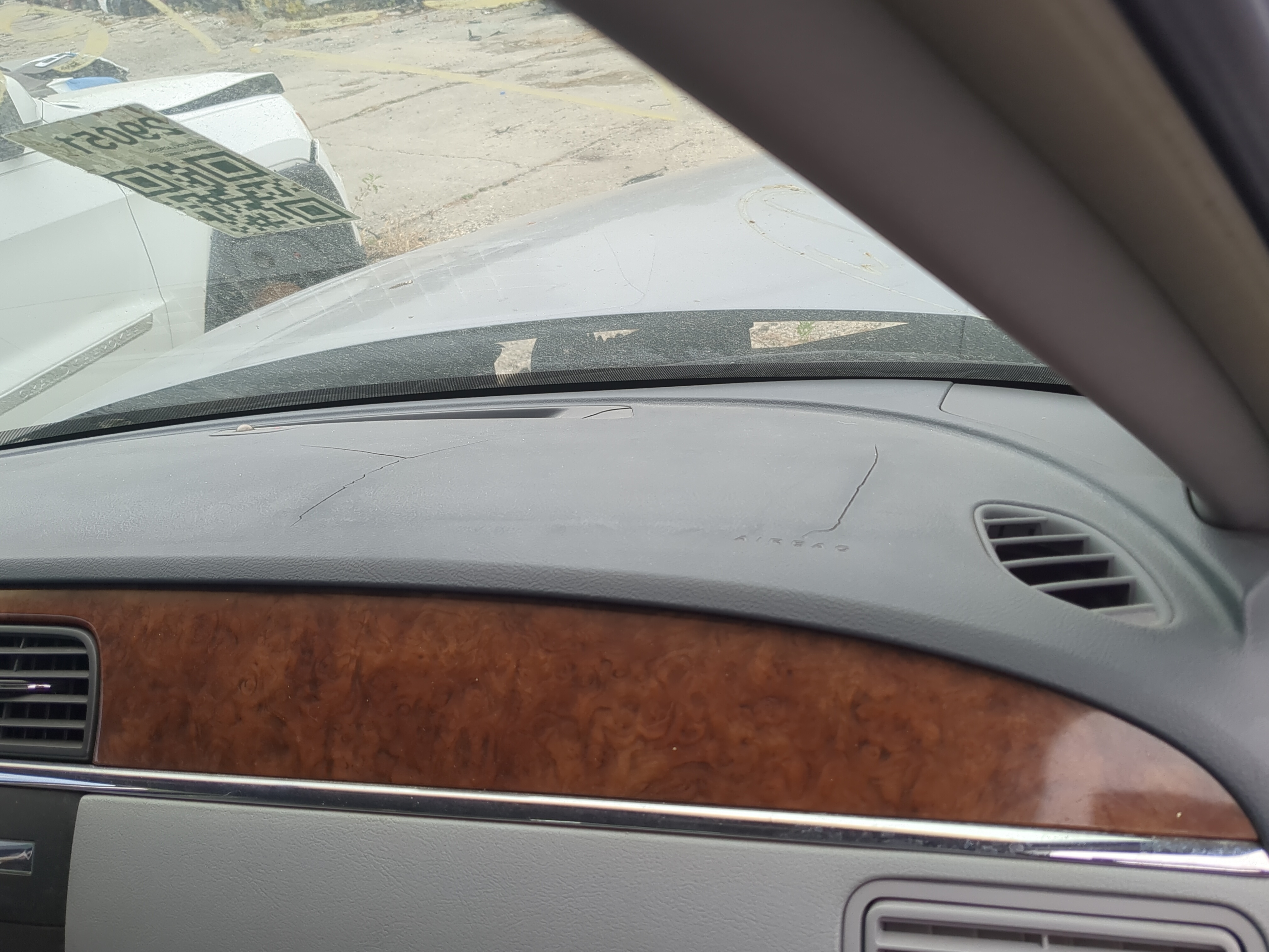 Picture of 2005-2009 Buick Lacrosse Air Bag Passenger Right Dashboard Oem 1154753