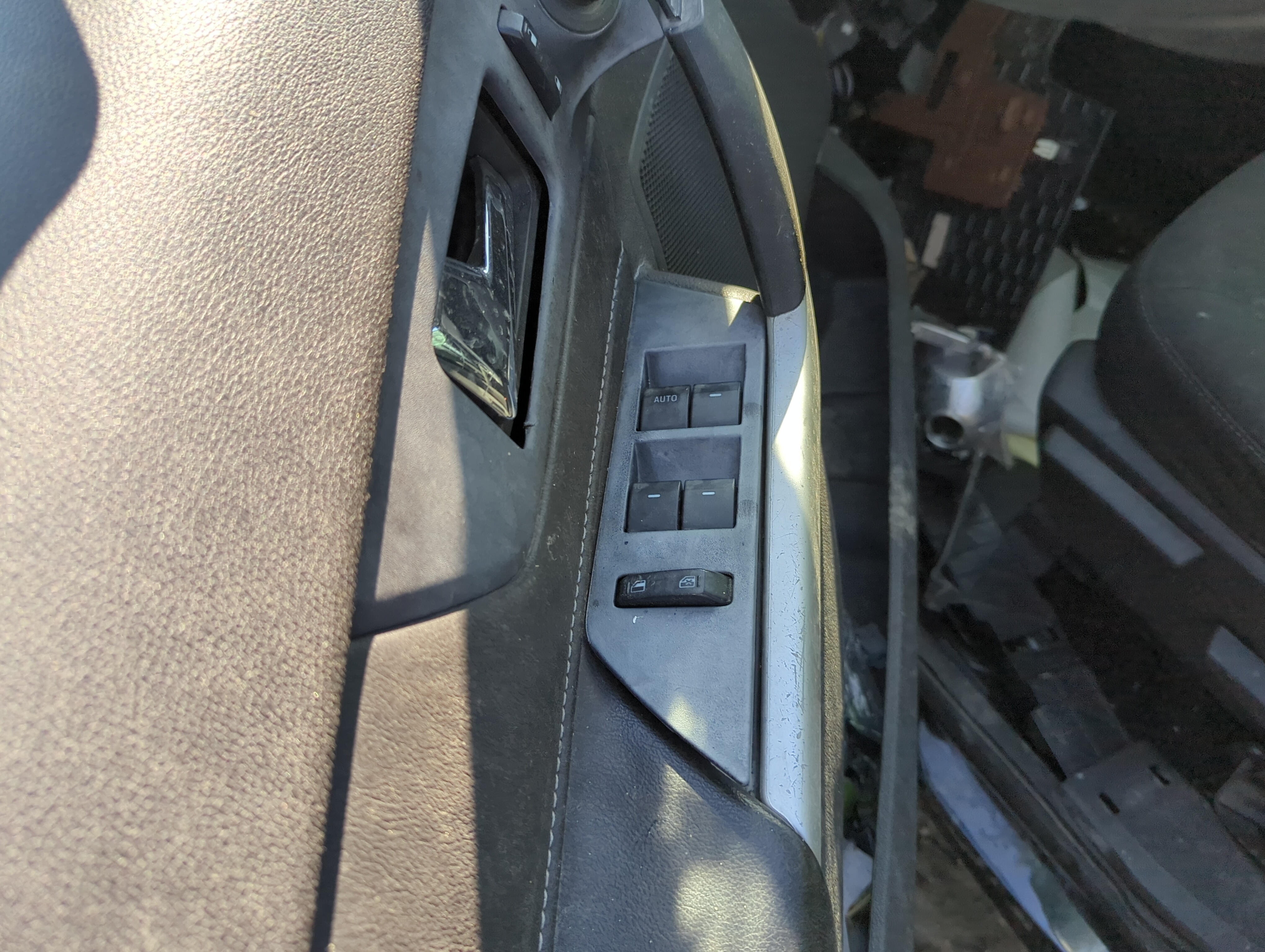 2011-2014 Ford Edge Driver Left Door Master Power Window Switch 1154889 - Oemusedautoparts1.com