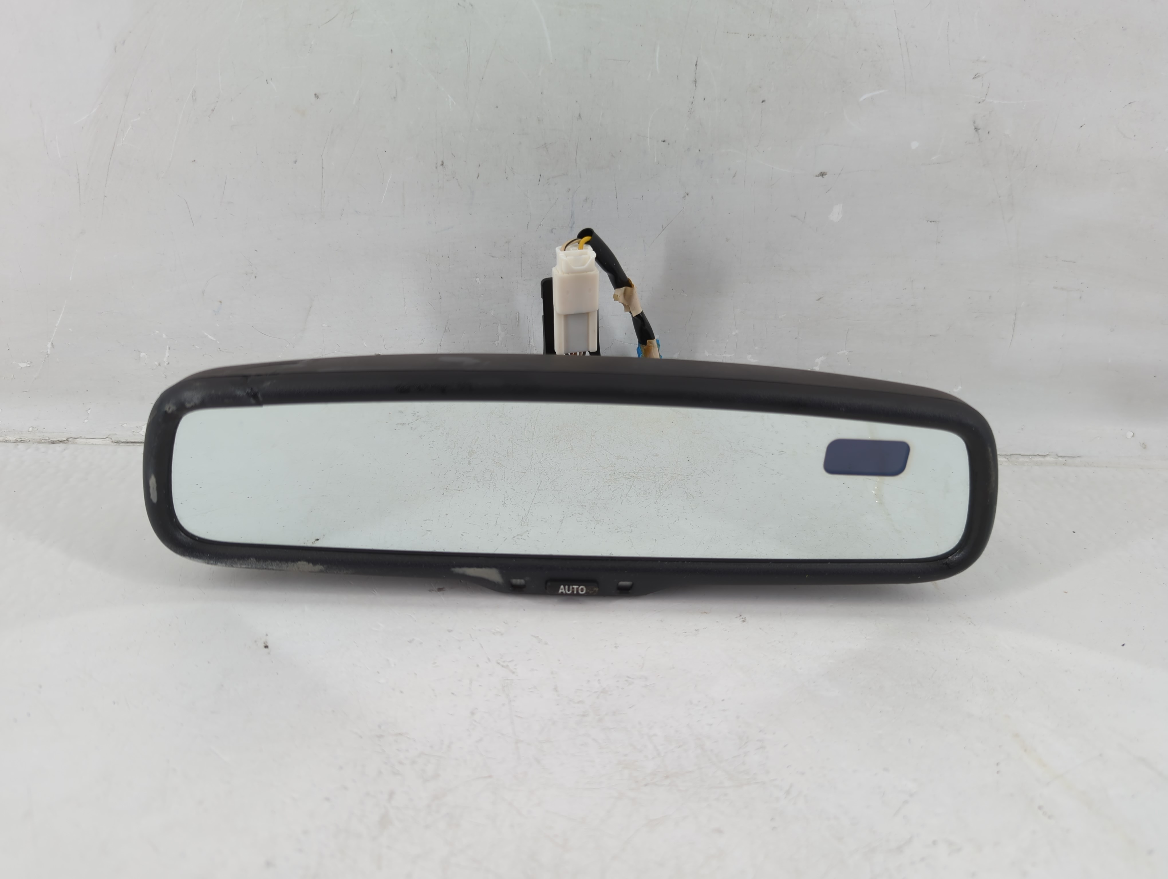 2007-2012 Toyota Camry Interior Rear View Mirror Oem 1155108 - Oemusedautoparts1.com