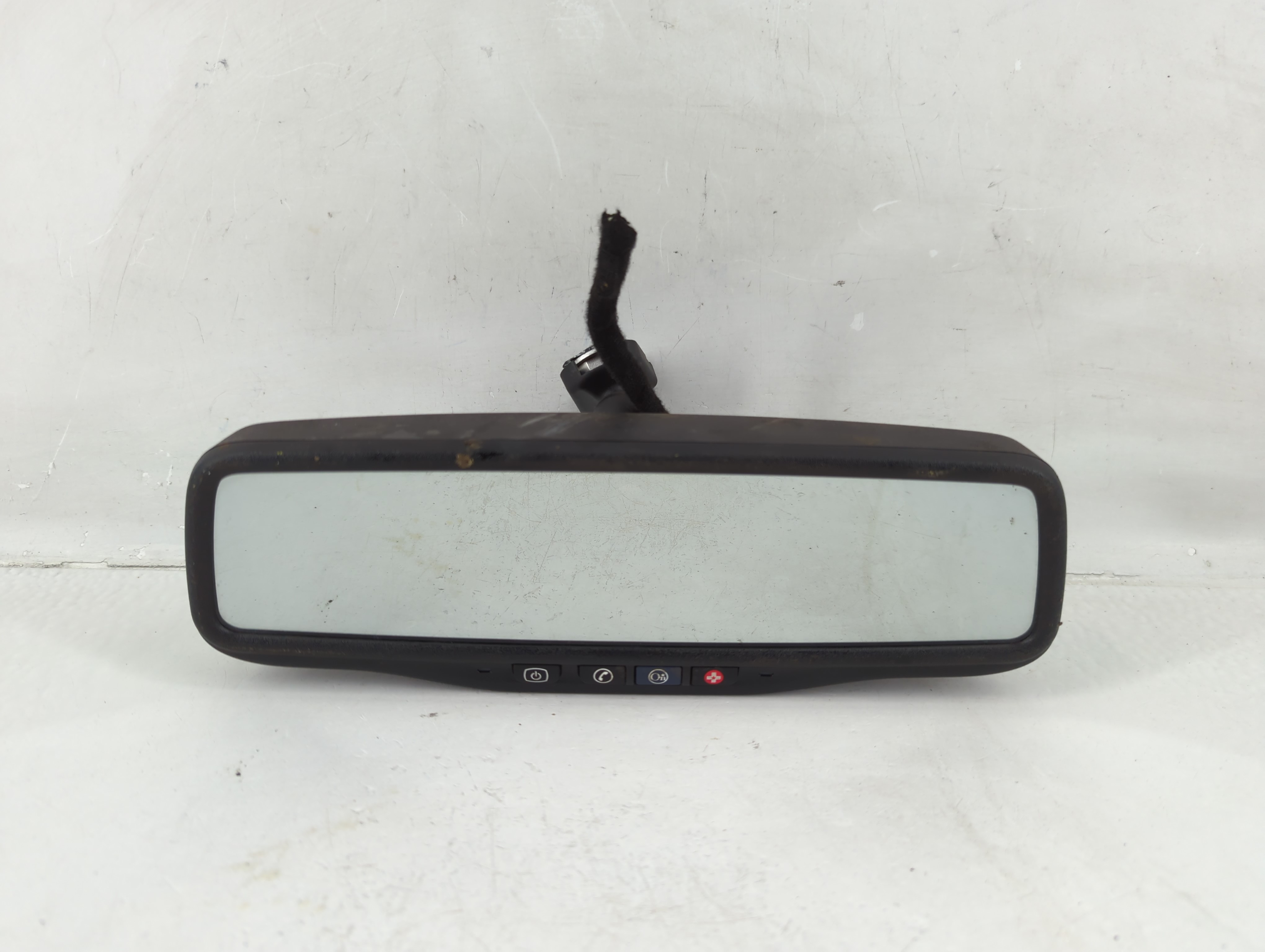 2010-2011 Gmc Terrain Interior Rear View Mirror Oem 1155115 - Oemusedautoparts1.com