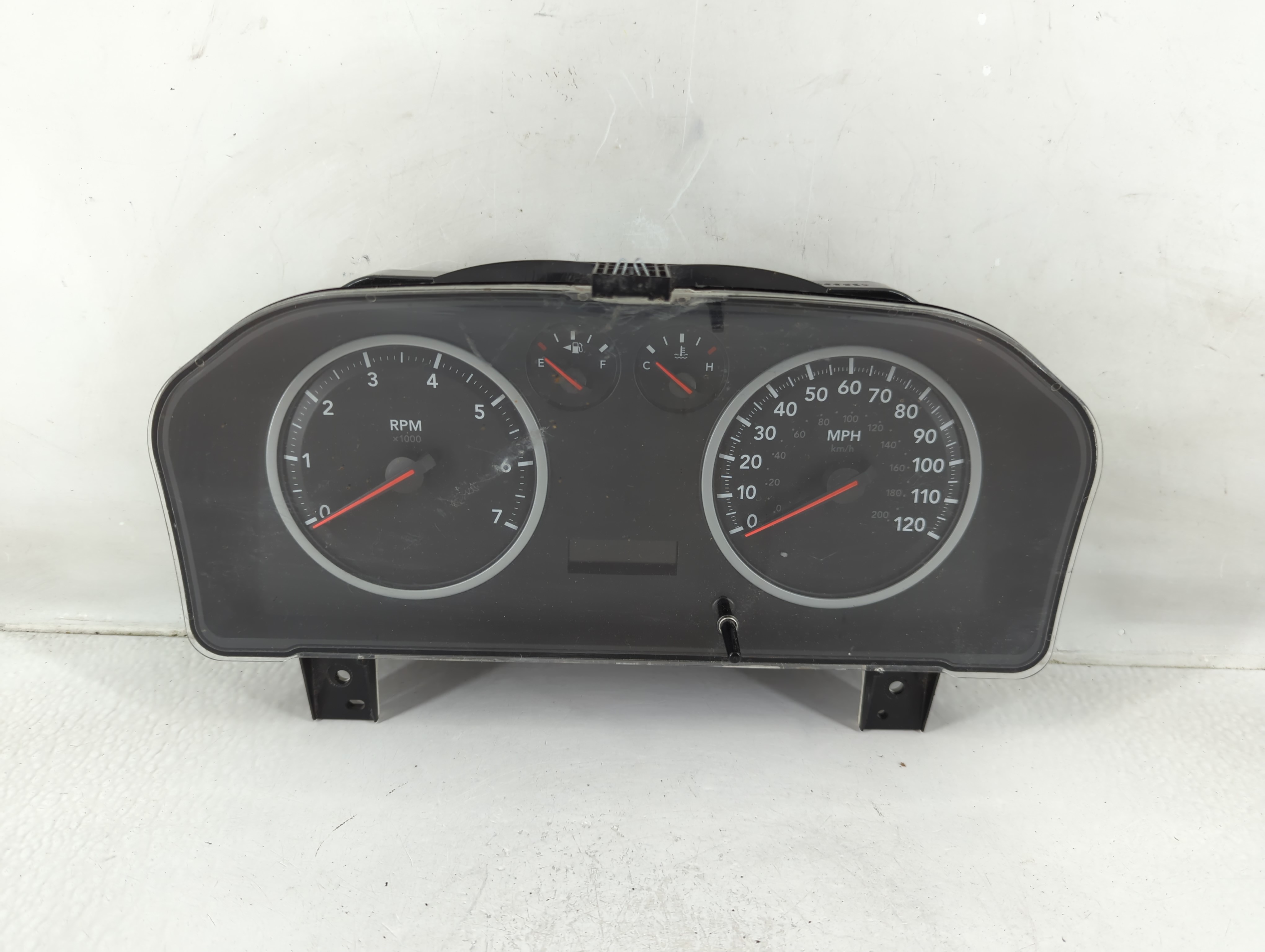 Dodge Ram 1500 Speedometer Instrument Cluster Gauges A2c30215302 1155127 - Oemusedautoparts1.com
