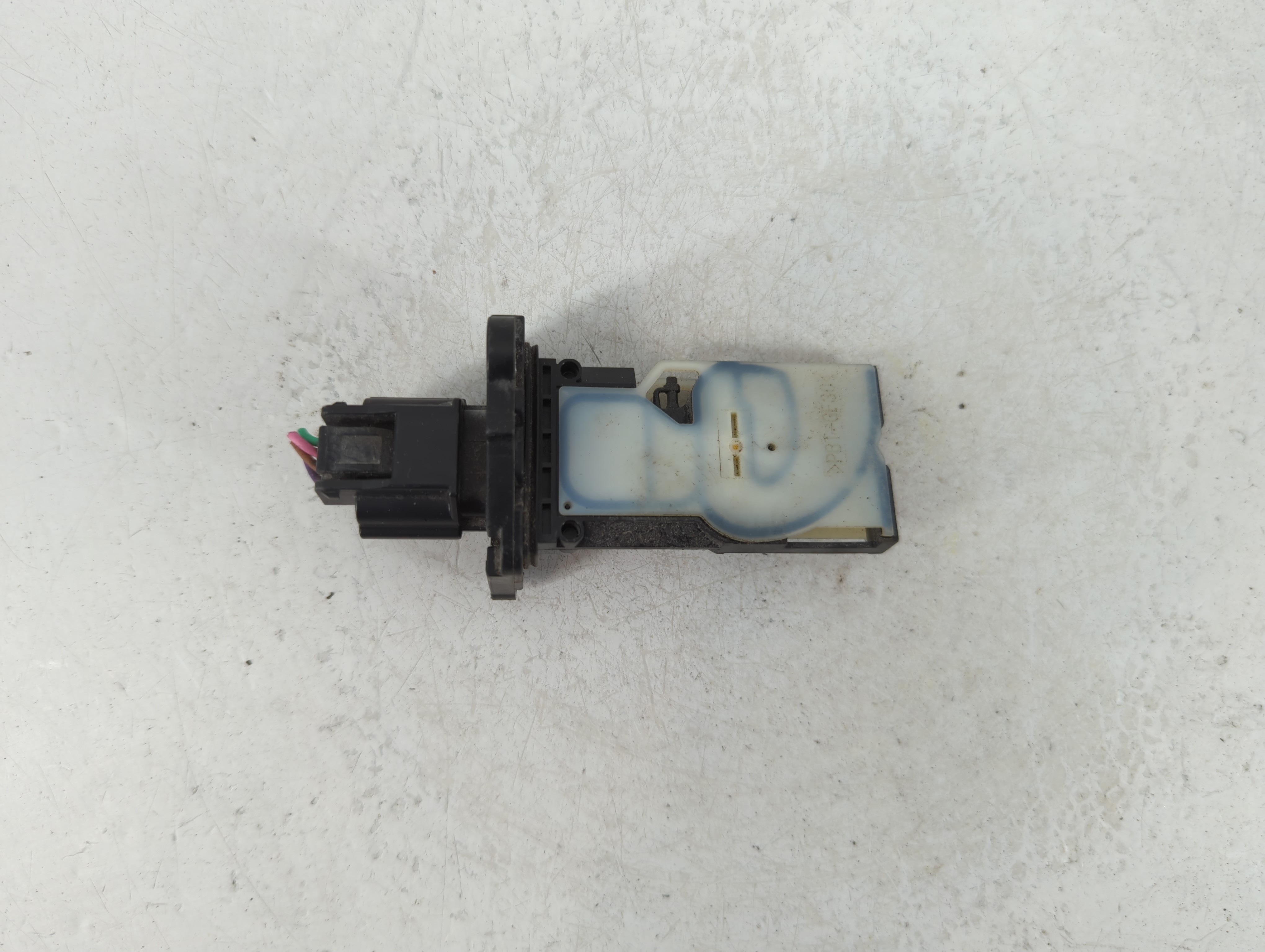 2017-2020 Infiniti Qx60 Mass Air Flow Meter Maf 1155155 - Oemusedautoparts1.com