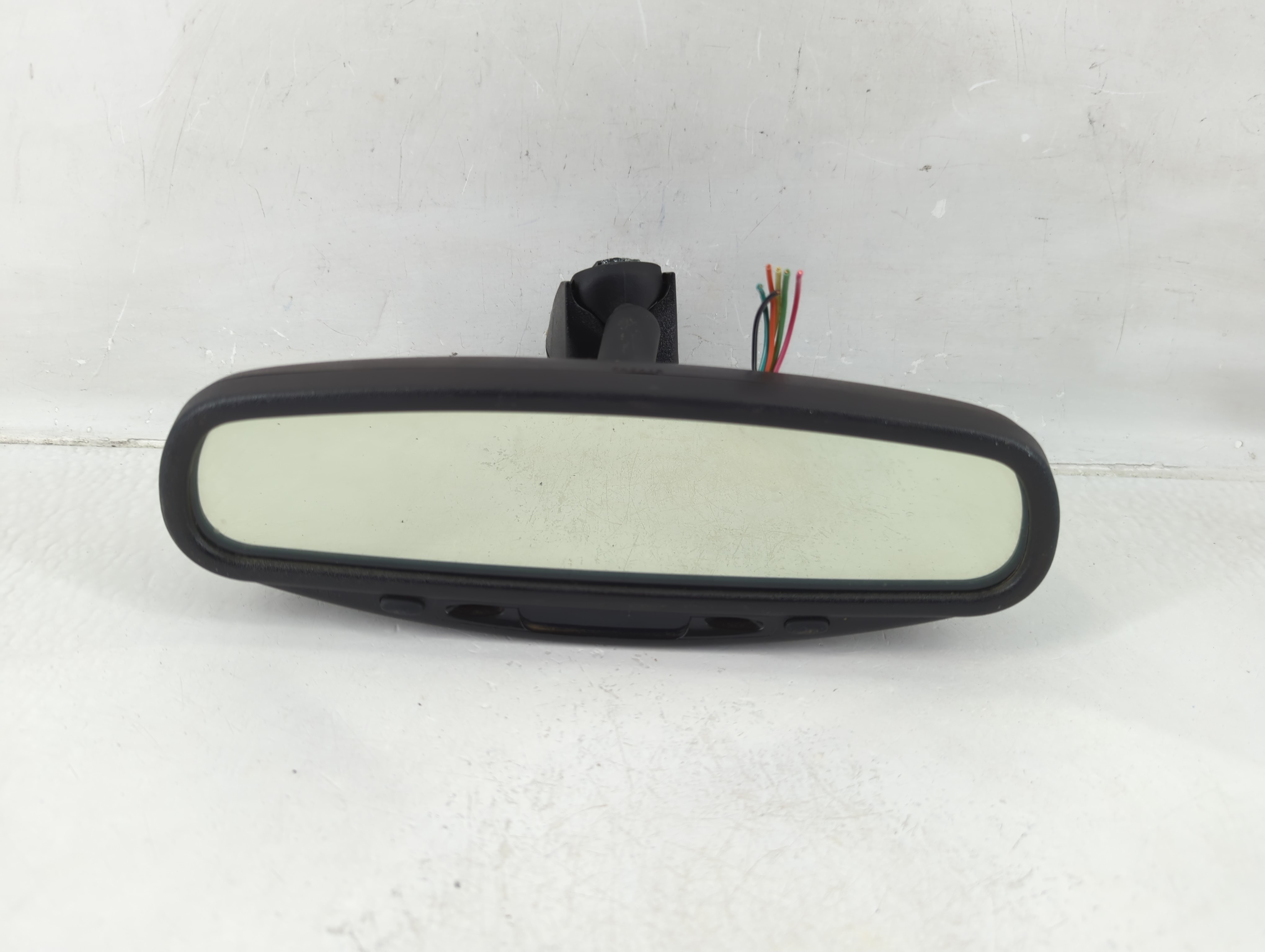2004-2007 Gmc Canyon Interior Rear View Mirror Oem 1155166 - Oemusedautoparts1.com
