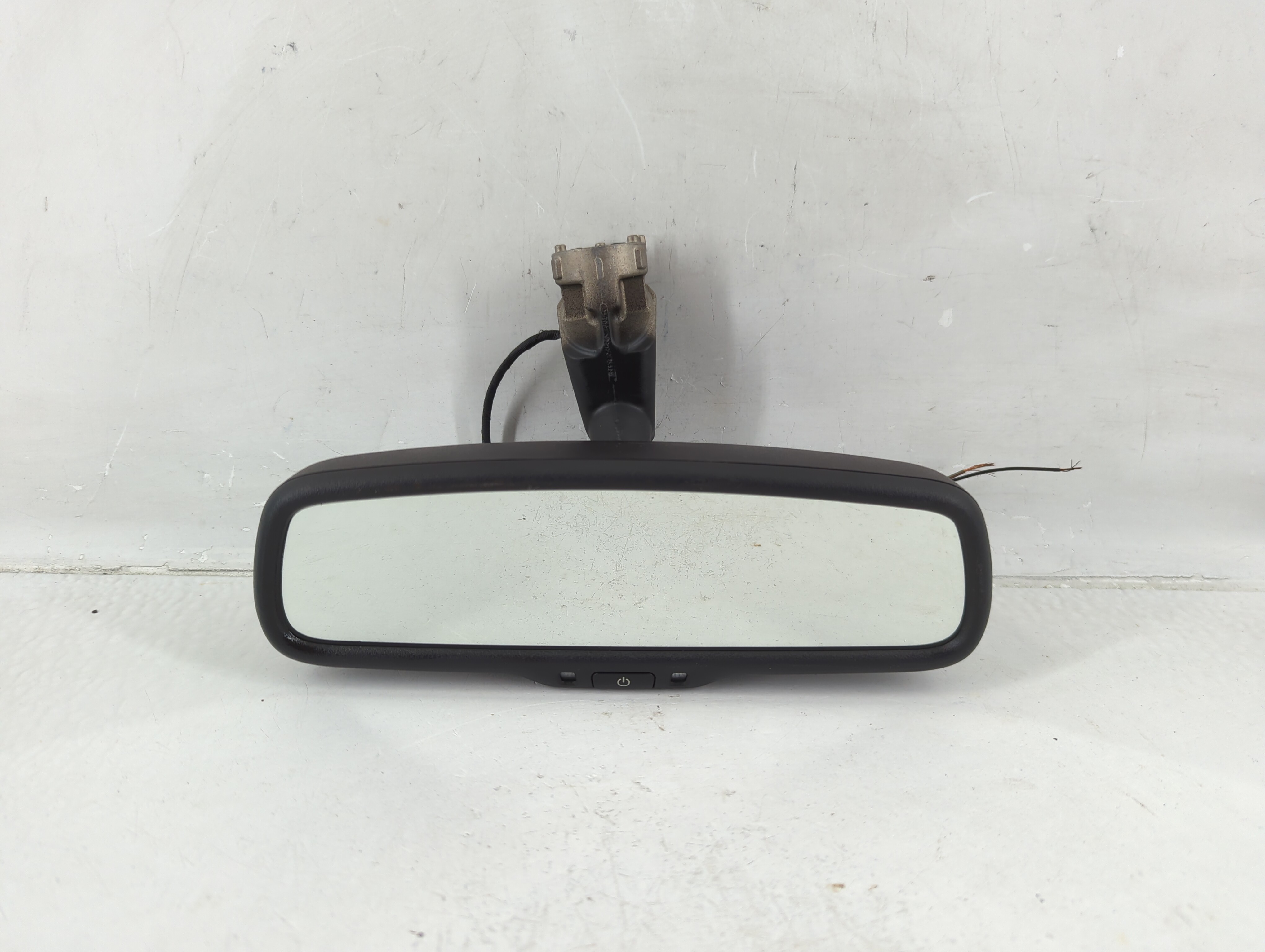 2015-2022 Jeep Renegade Interior Rear View Mirror Oem 1155171 - Oemusedautoparts1.com