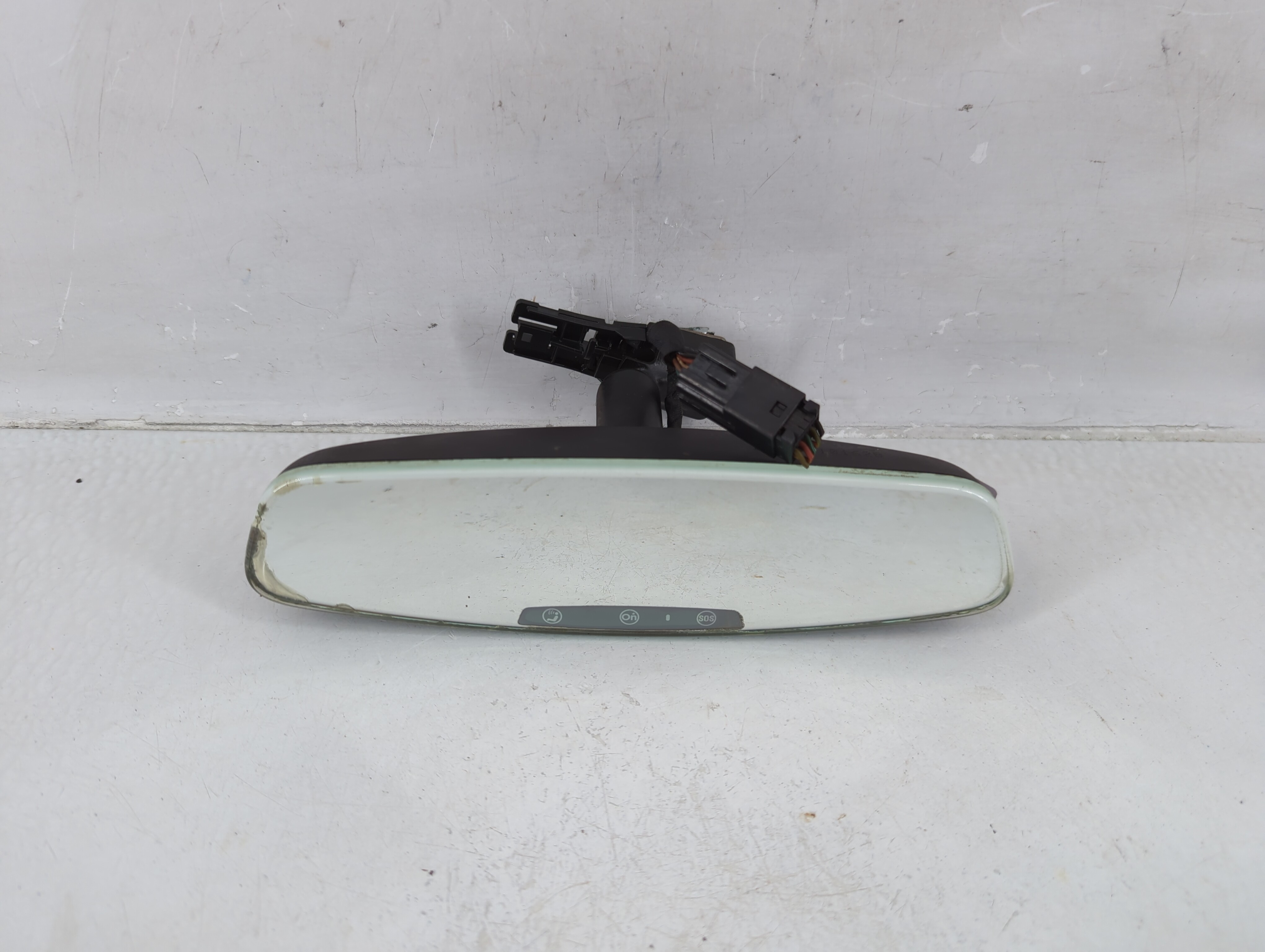 2013-2015 Chevrolet Camaro Interior Rear View Mirror Oem 1155173 - Oemusedautoparts1.com
