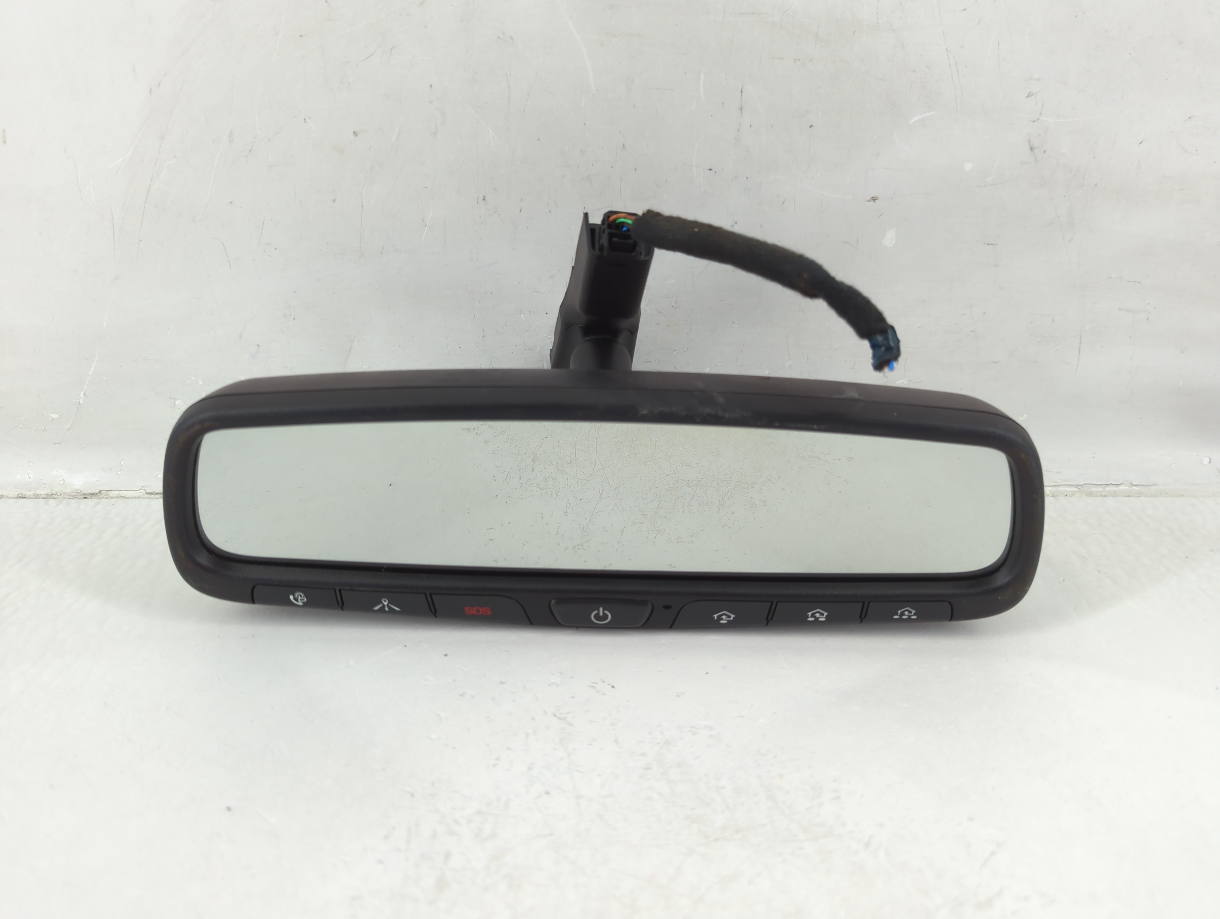 Picture of 2011-2019 Hyundai Sonata Interior Rear View Mirror Oem 1155177
