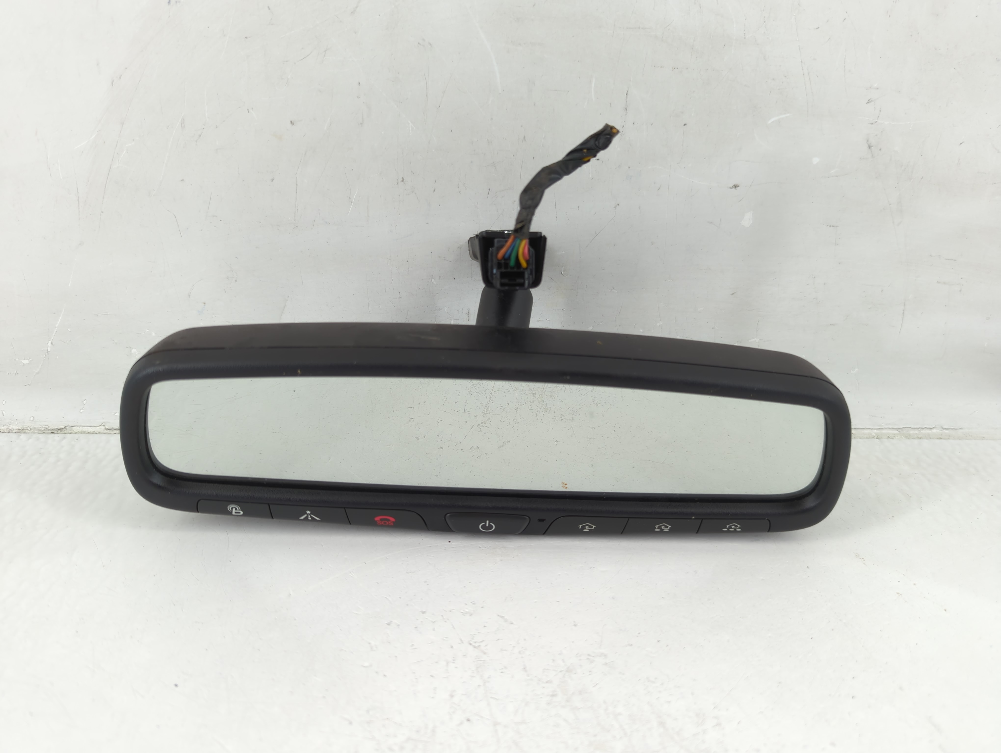 Picture of 2017-2019 Kia Sportage Interior Rear View Mirror Oem 1155180