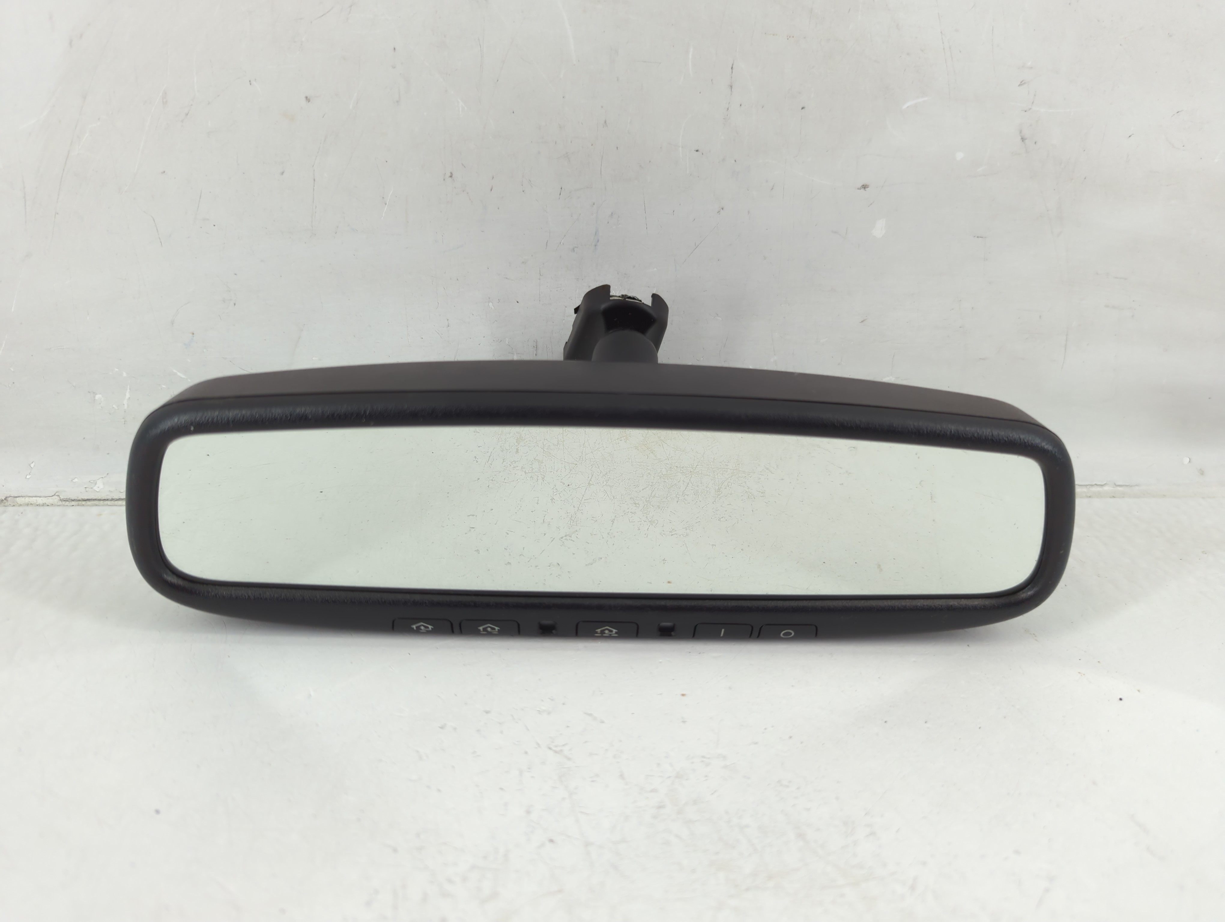 2013-2017 Nissan Pathfinder Interior Rear View Mirror Oem 1155182 - Oemusedautoparts1.com