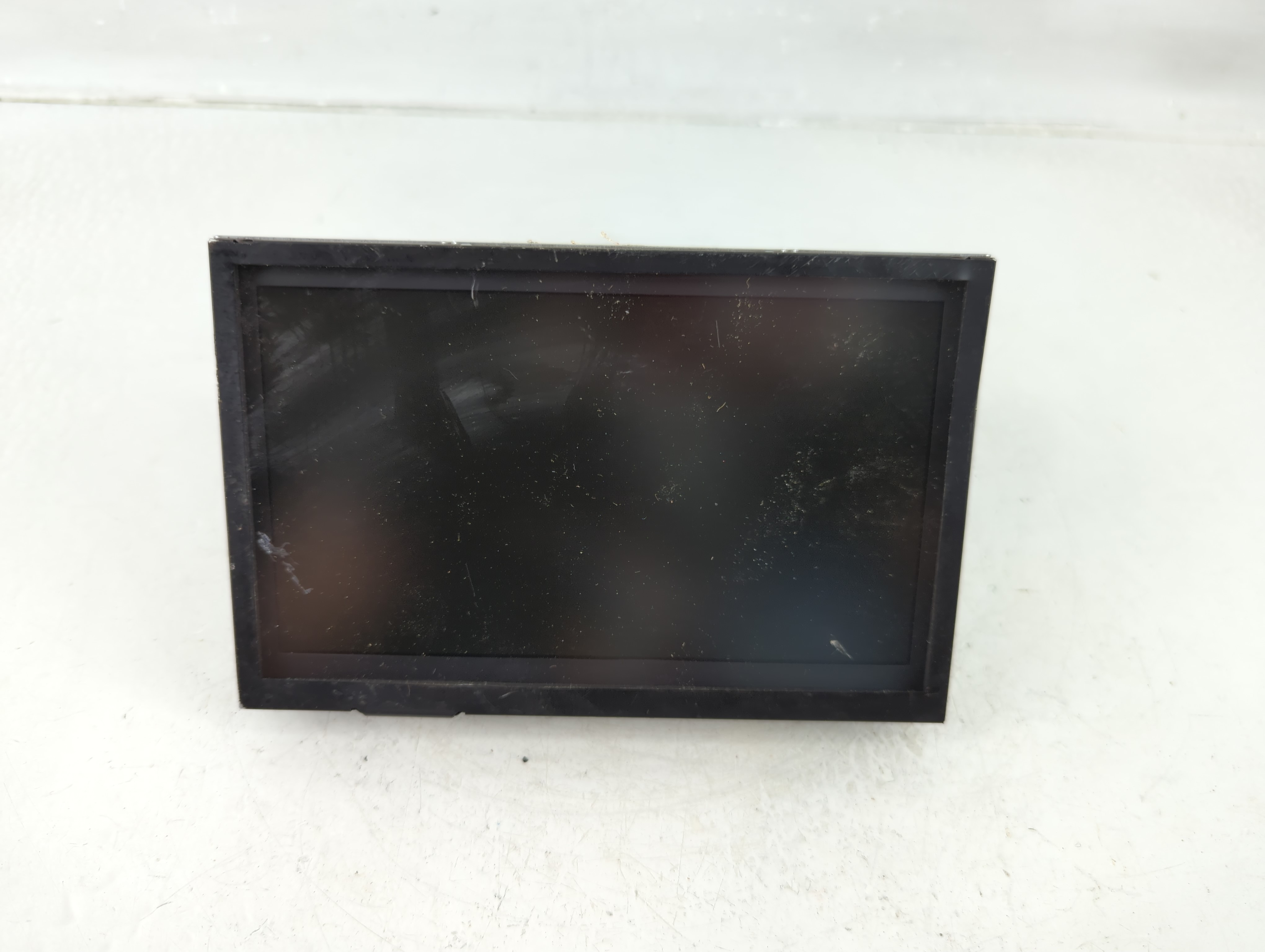 2010-2013 Infiniti G37 Information Display Screen 1155200 - Oemusedautoparts1.com